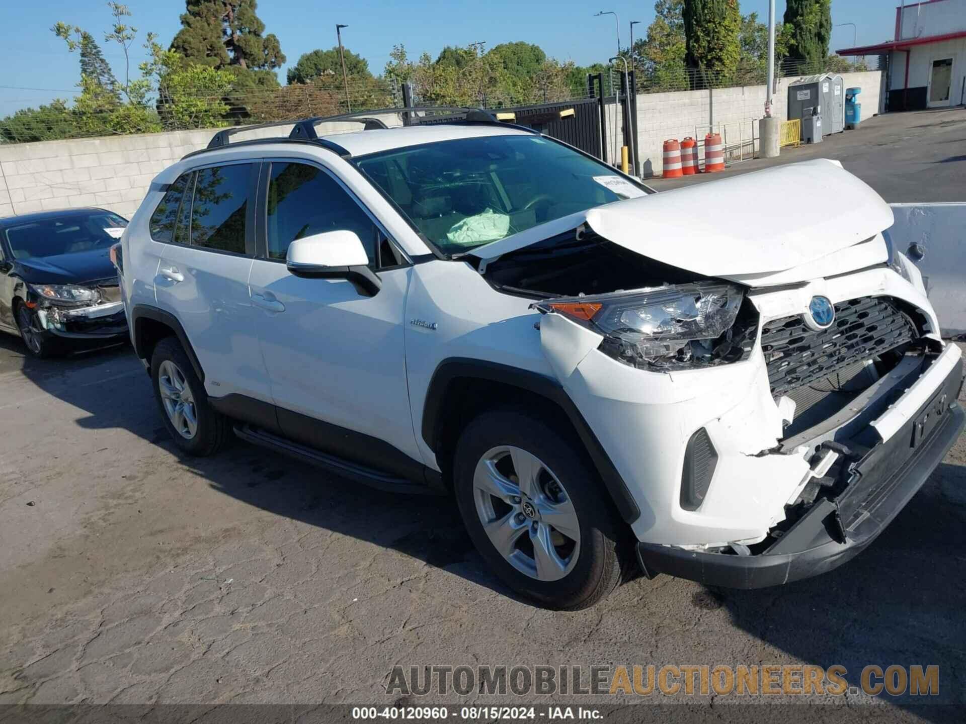 JTMMWRFV7LD044128 TOYOTA RAV4 HYBRID 2020