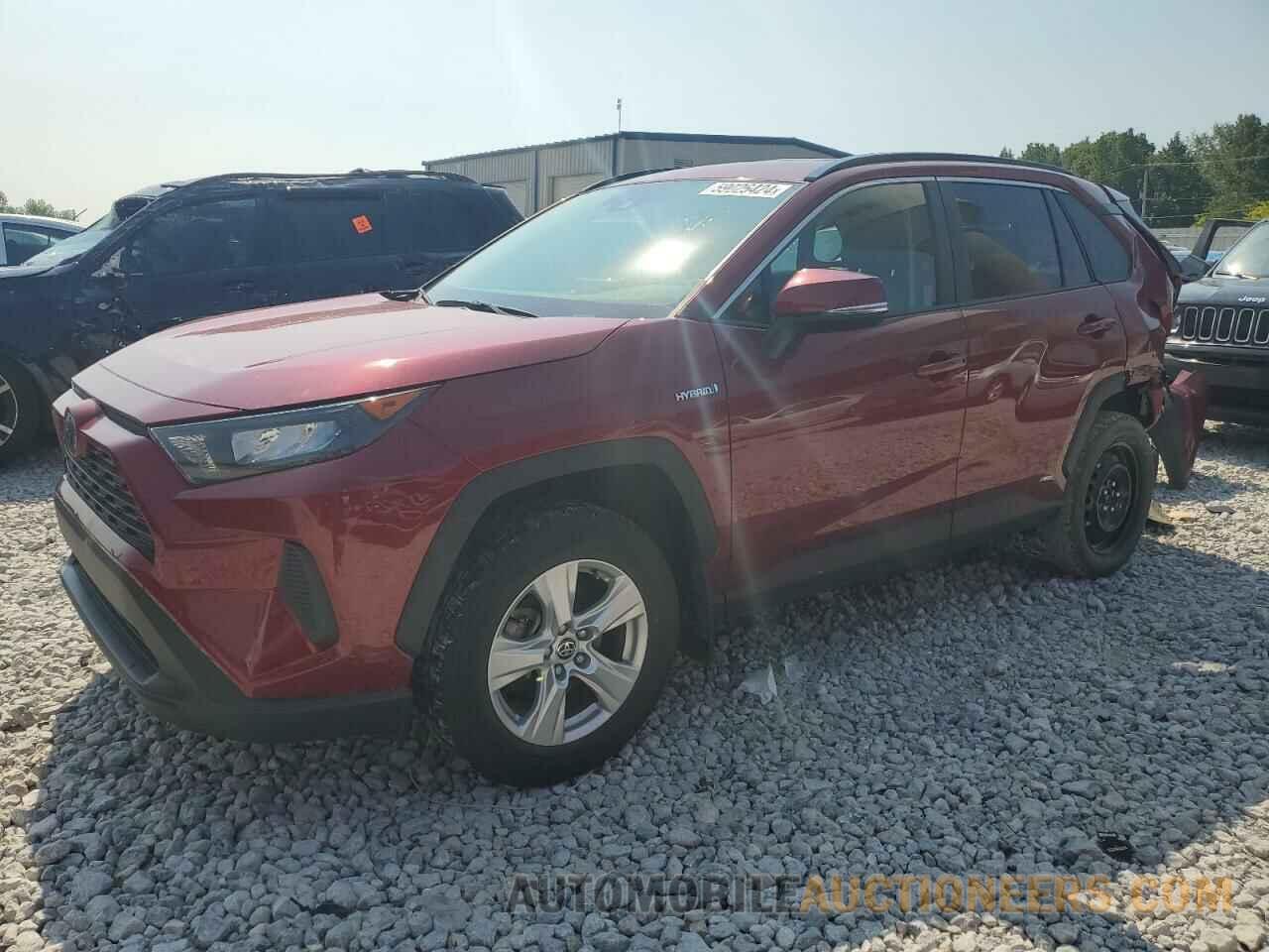 JTMMWRFV7LD068820 TOYOTA RAV4 2020