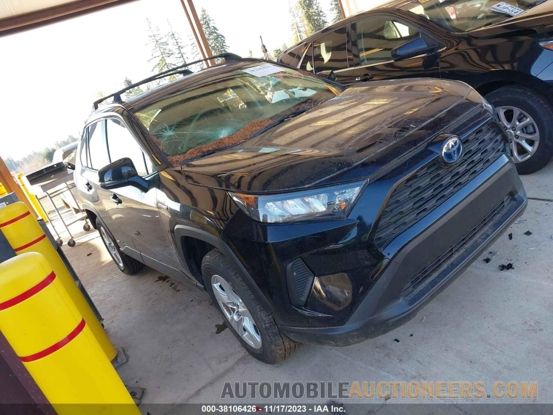 JTMMWRFV7MD125776 TOYOTA RAV4 2021