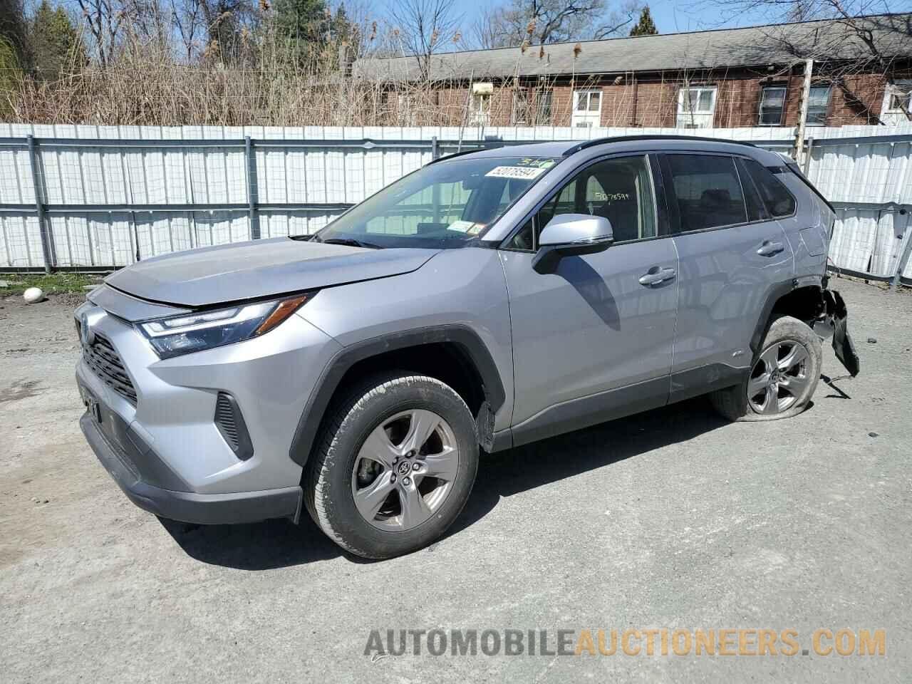 JTMMWRFV7PD192740 TOYOTA RAV4 2023