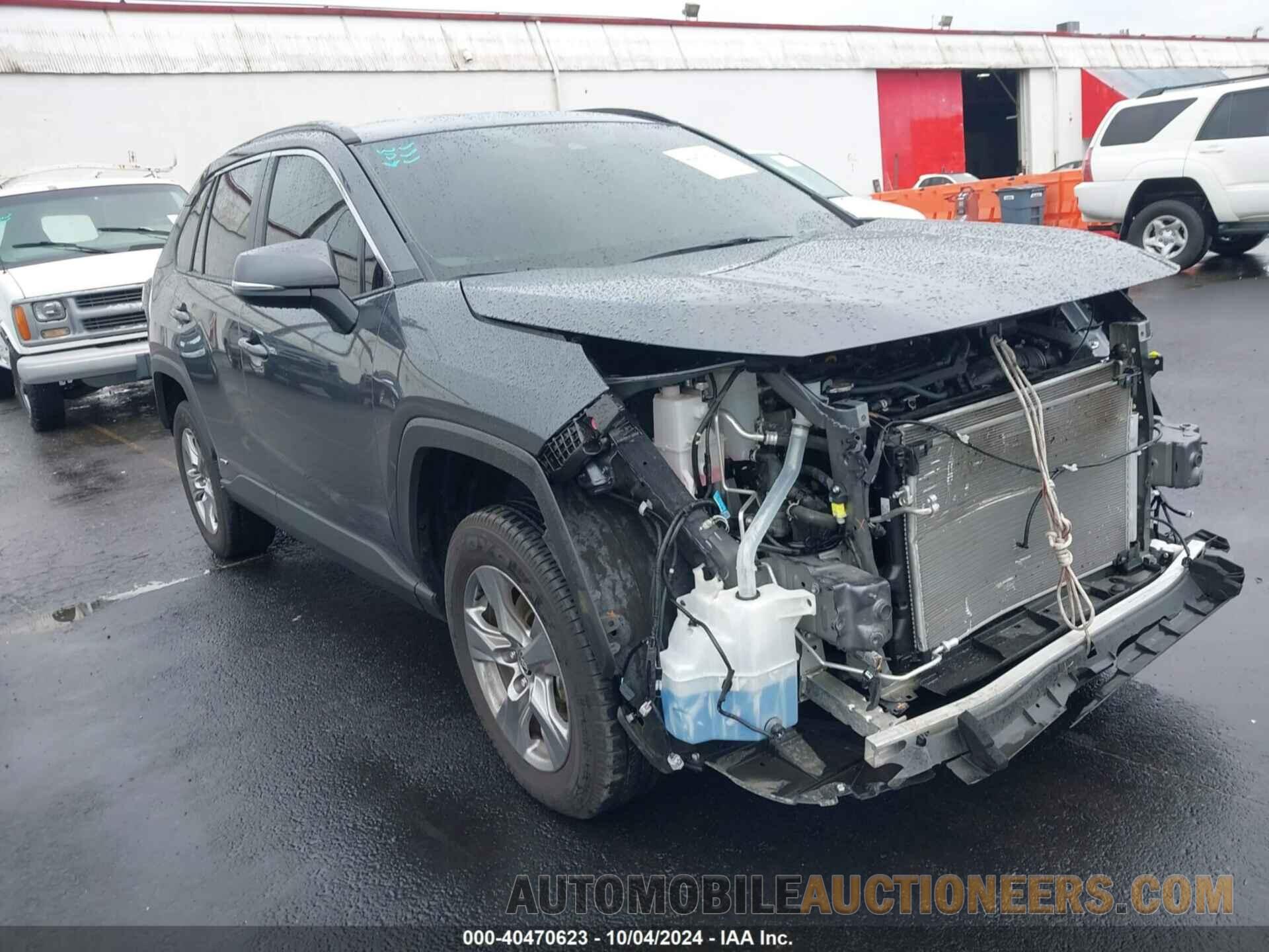 JTMMWRFV7RD216490 TOYOTA RAV4 HYBRID 2024