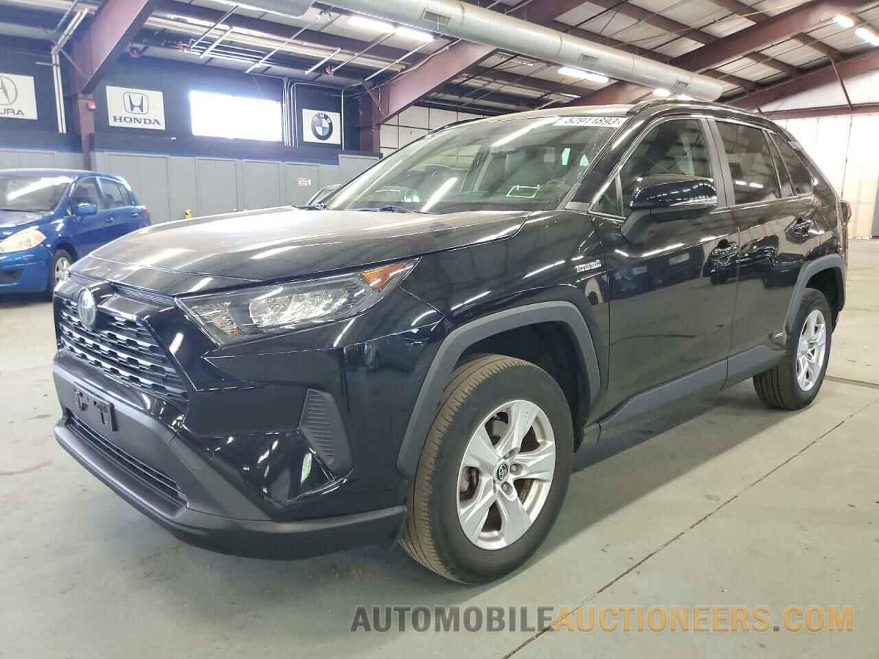 JTMMWRFV8KD004607 TOYOTA RAV4 2019