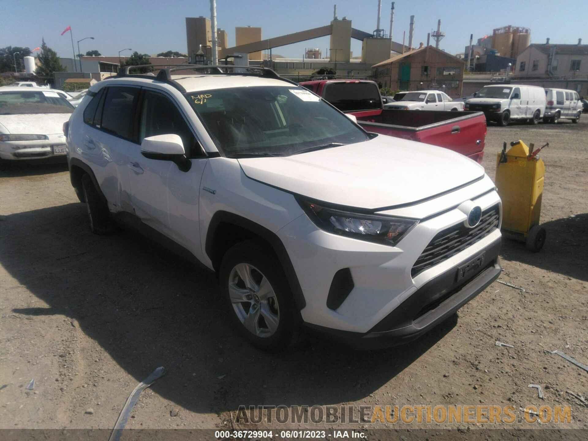 JTMMWRFV8KD019138 TOYOTA RAV4 2019