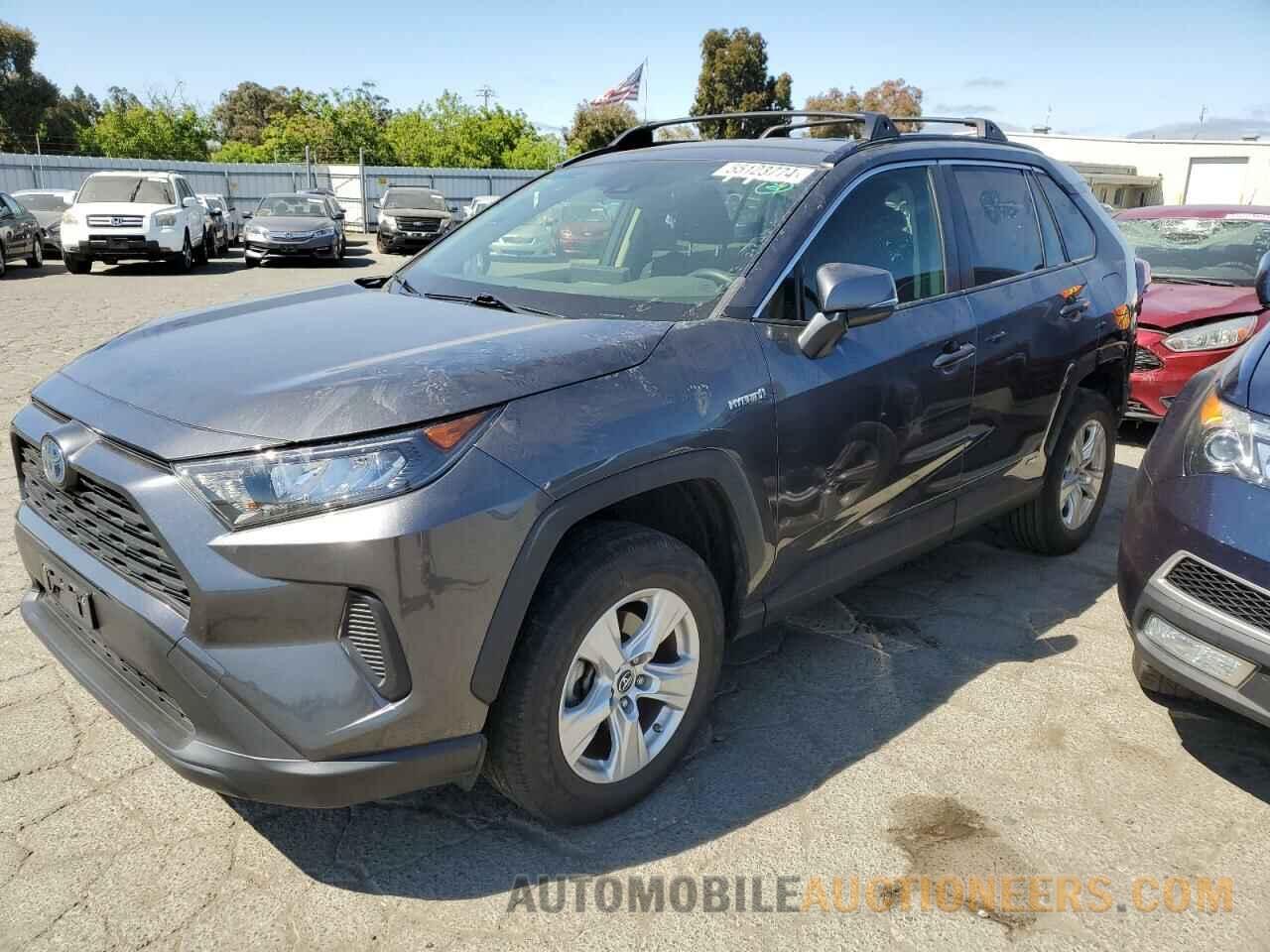 JTMMWRFV8KD030446 TOYOTA RAV4 2019