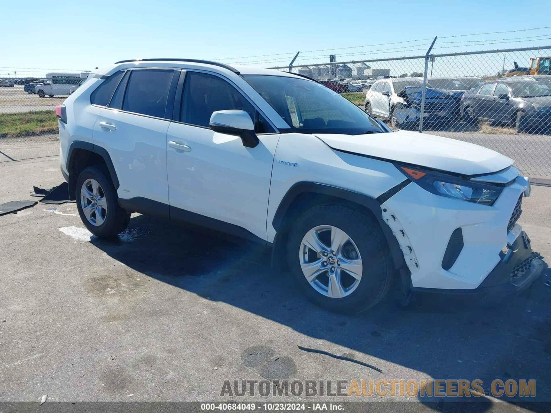 JTMMWRFV8KD035968 TOYOTA RAV4 HYBRID 2019