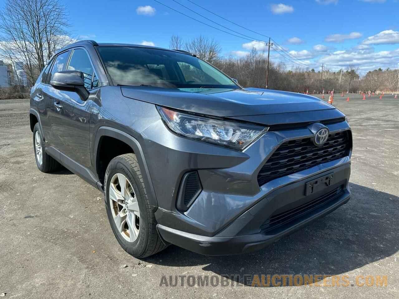 JTMMWRFV8KJ006133 TOYOTA RAV4 2019