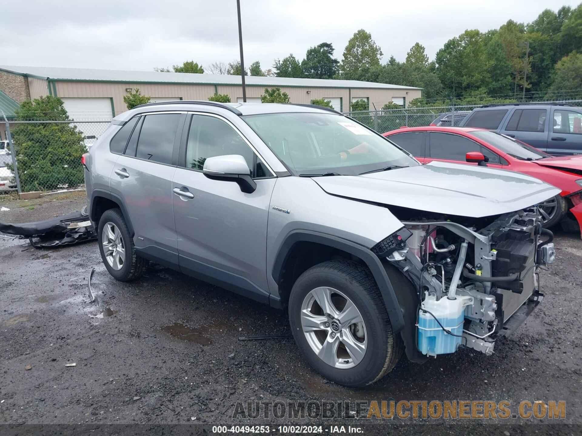 JTMMWRFV8LD536974 TOYOTA RAV4 HYBRID 2020