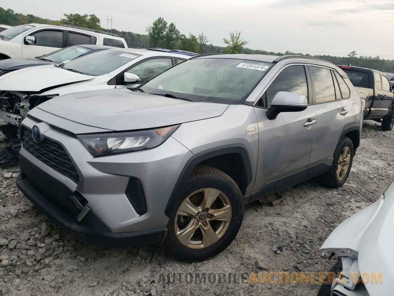 JTMMWRFV8MD130761 TOYOTA RAV4 2021