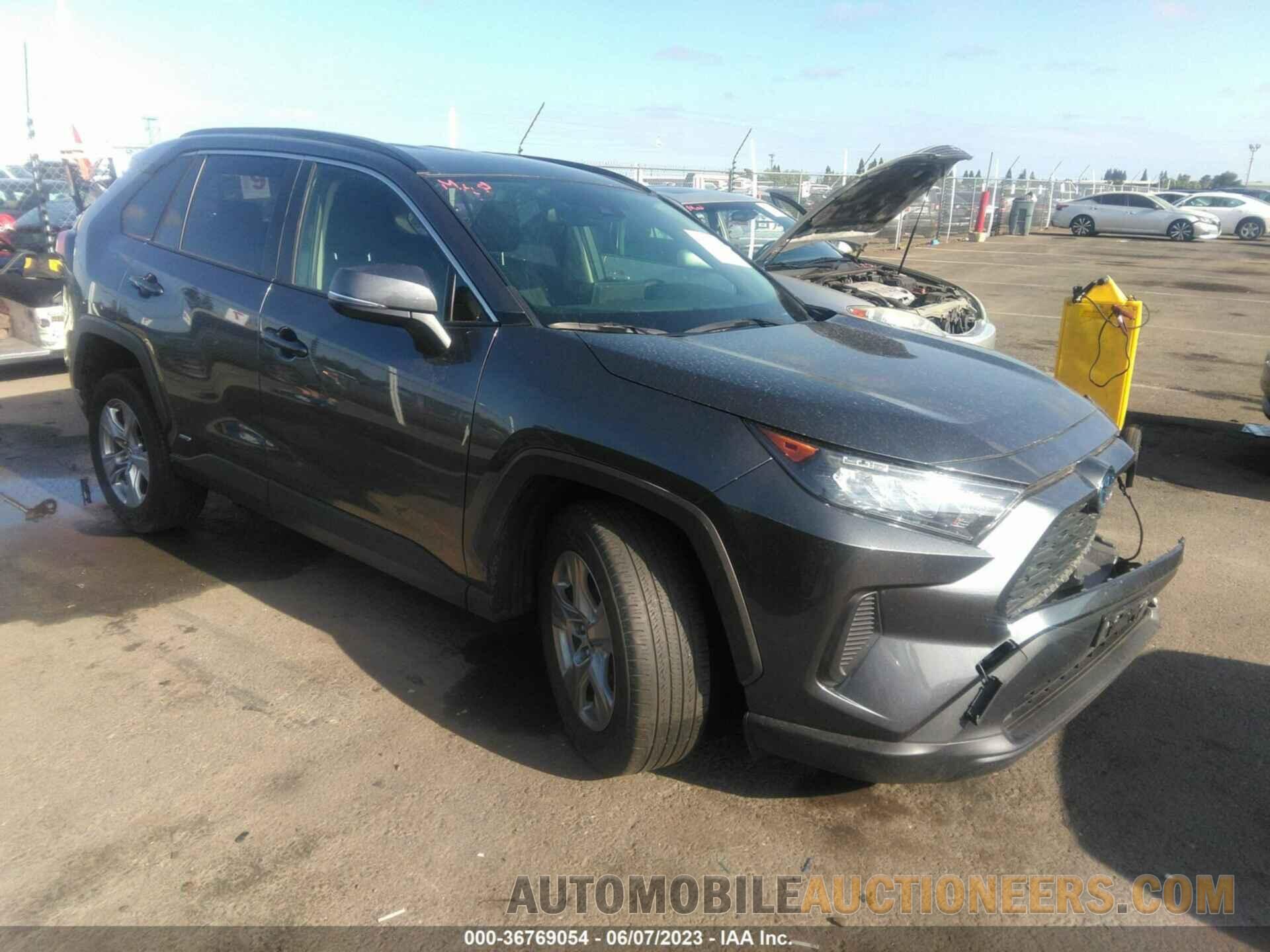 JTMMWRFV8ND562915 TOYOTA RAV4 2022