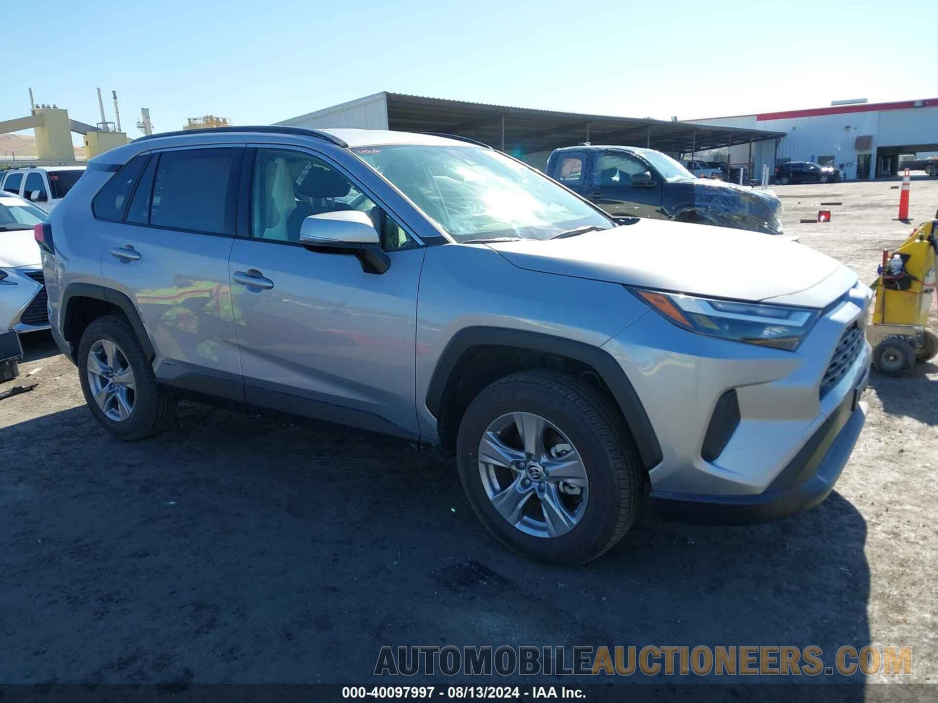 JTMMWRFV8PD206337 TOYOTA RAV4 2023