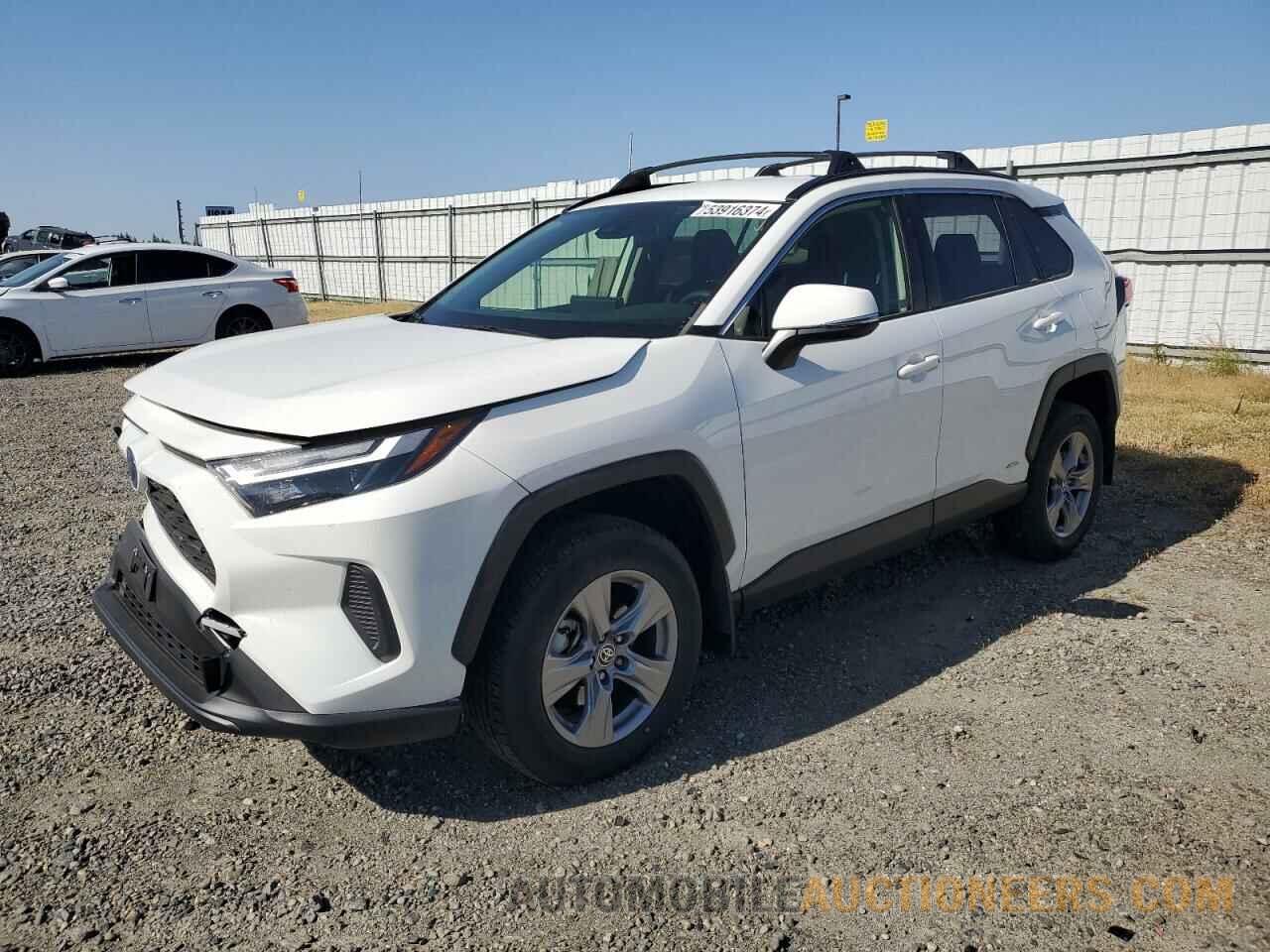 JTMMWRFV8RD209550 TOYOTA RAV4 2024