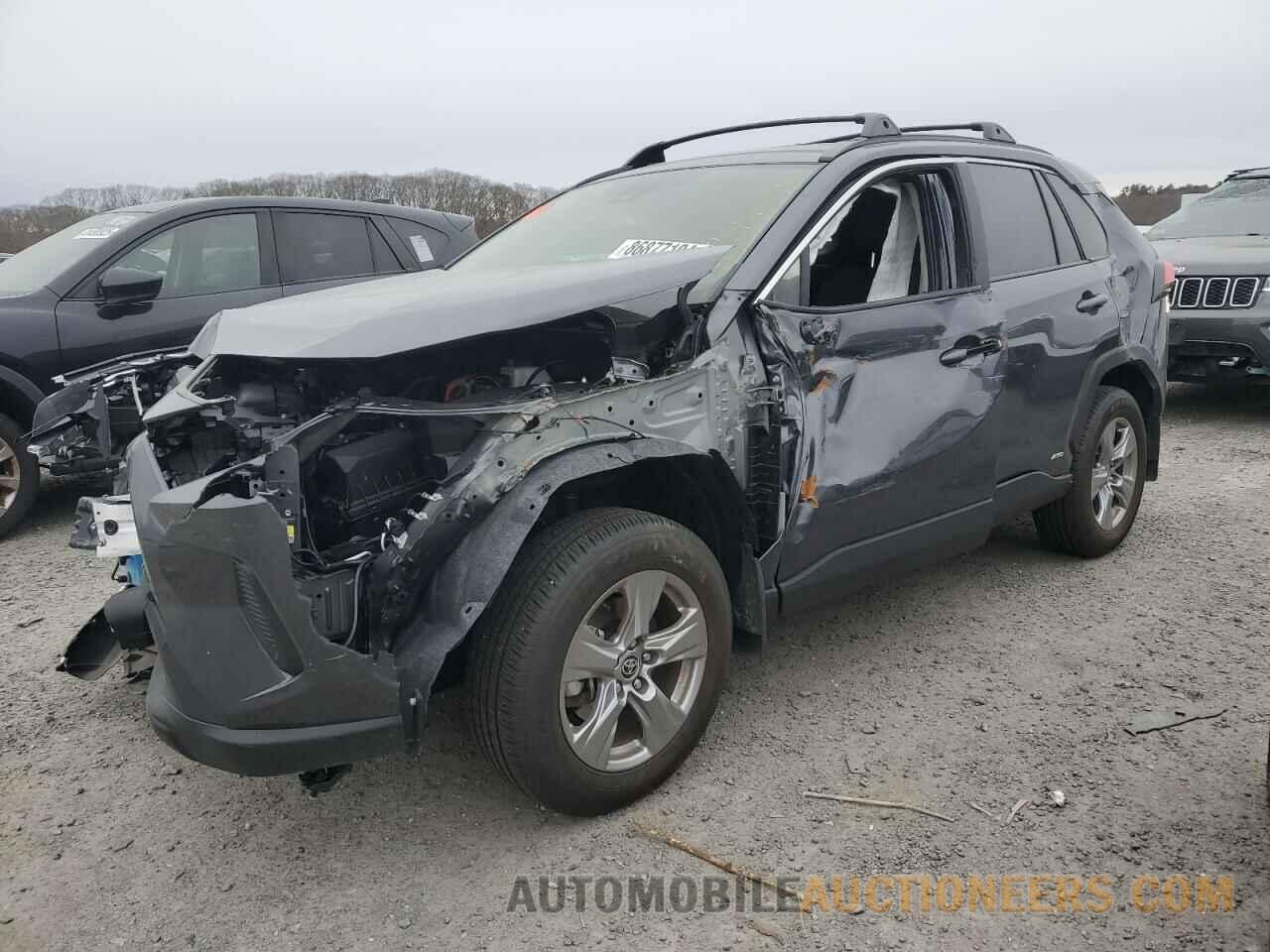 JTMMWRFV8RD237235 TOYOTA RAV4 2024