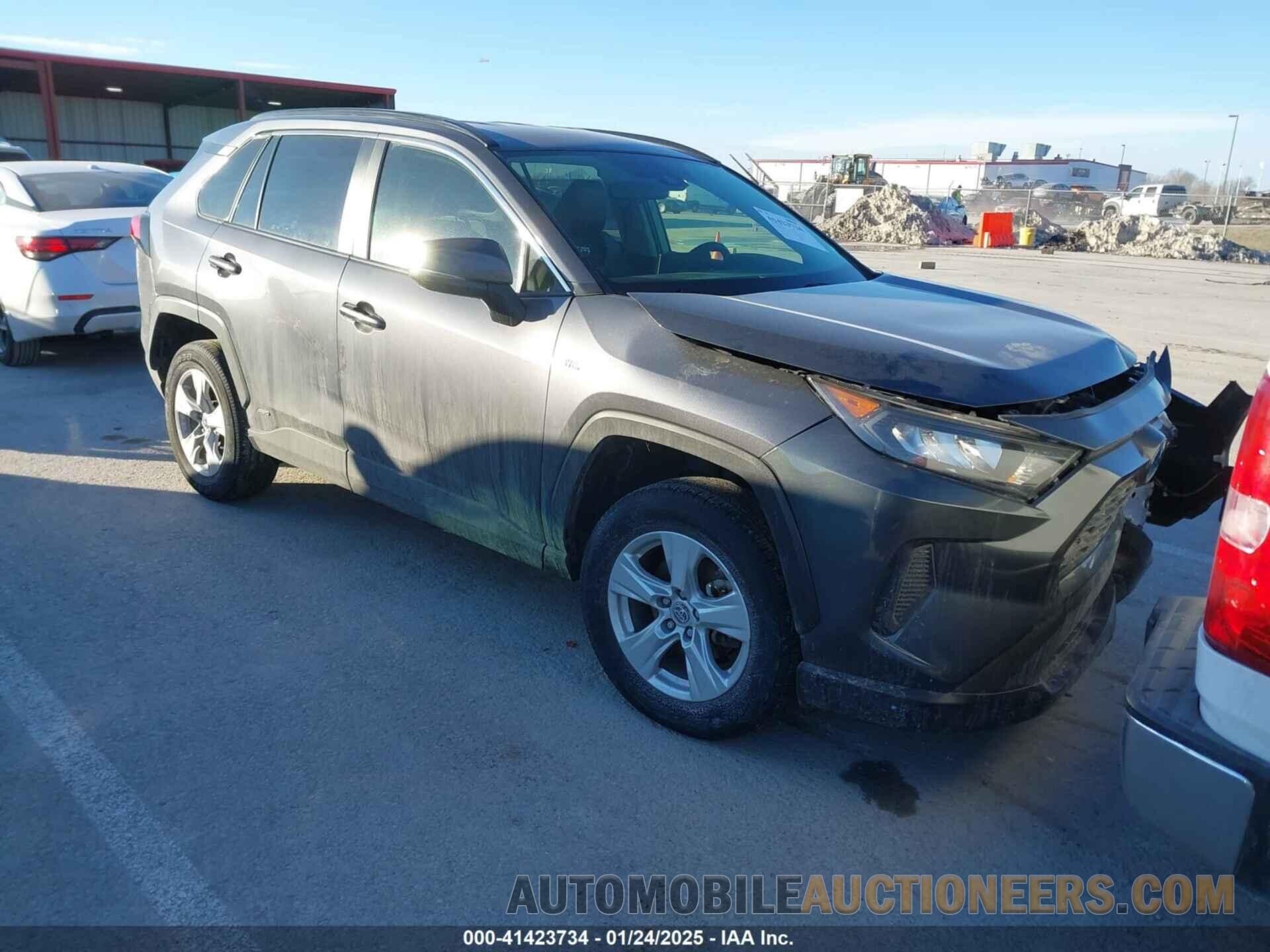 JTMMWRFV9KD009024 TOYOTA RAV4 HYBRID 2019