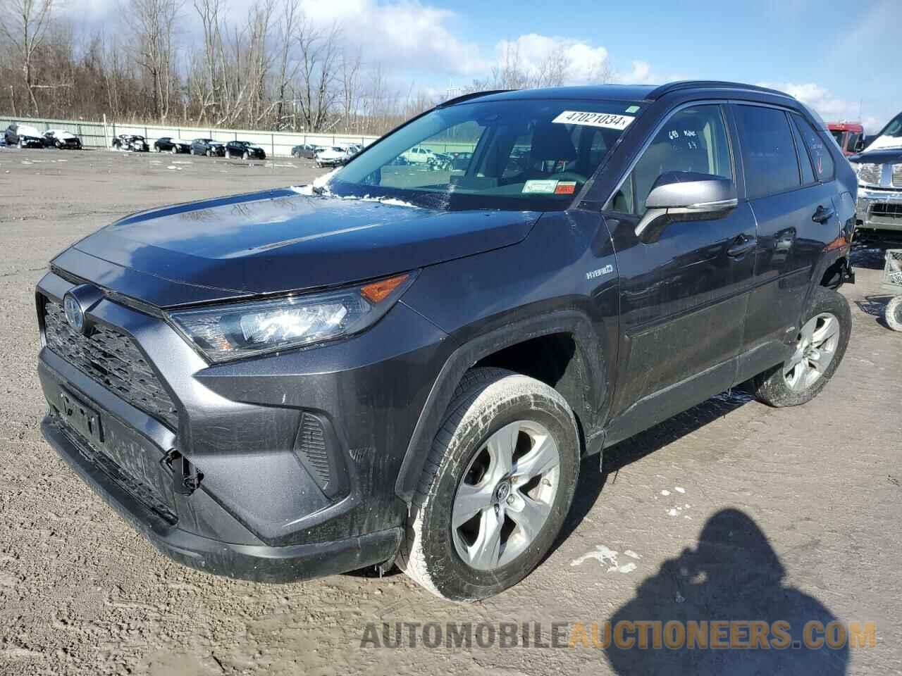 JTMMWRFV9KD024509 TOYOTA RAV4 2019