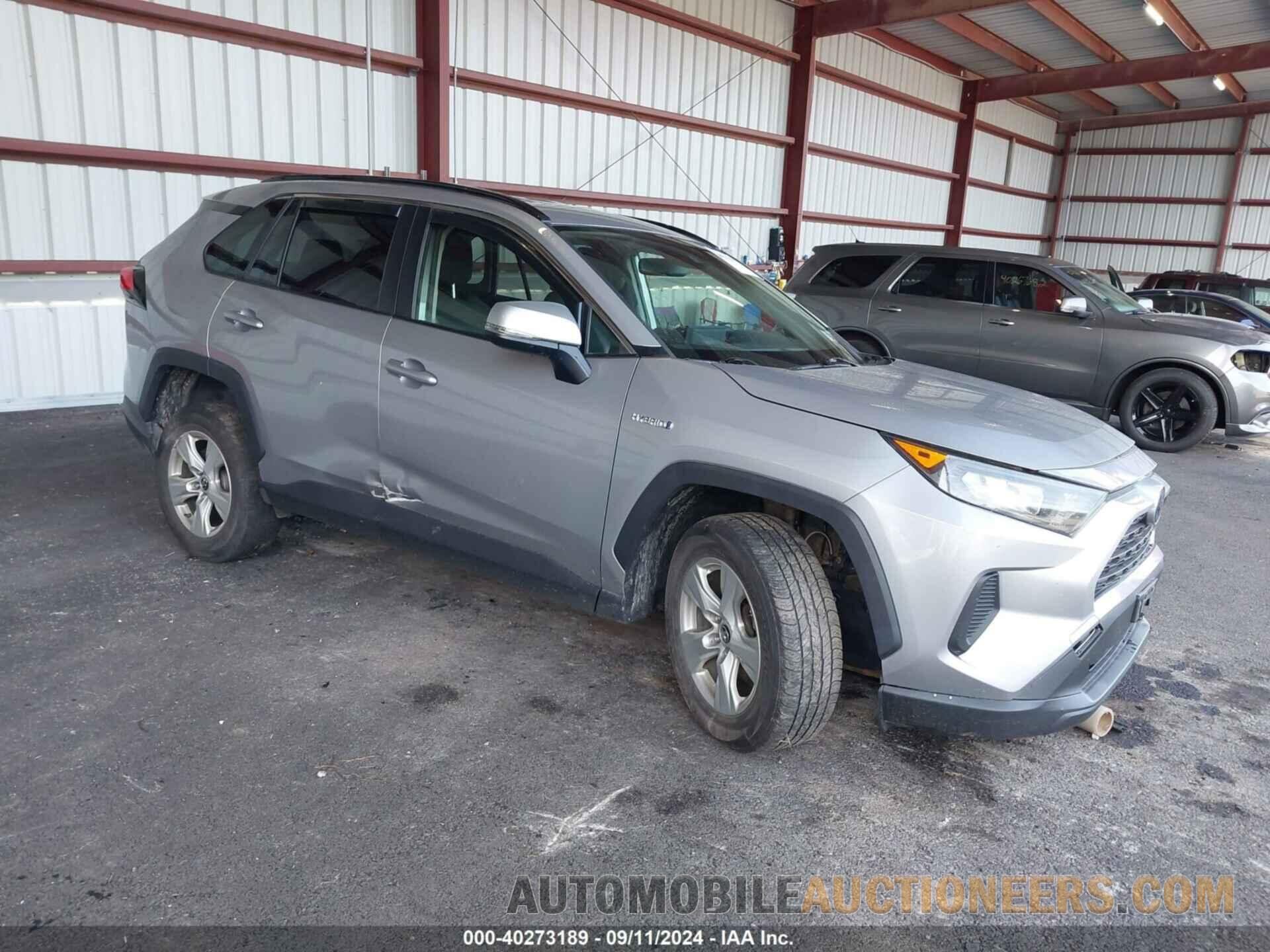 JTMMWRFV9KD024946 TOYOTA RAV4 HYBRID 2019