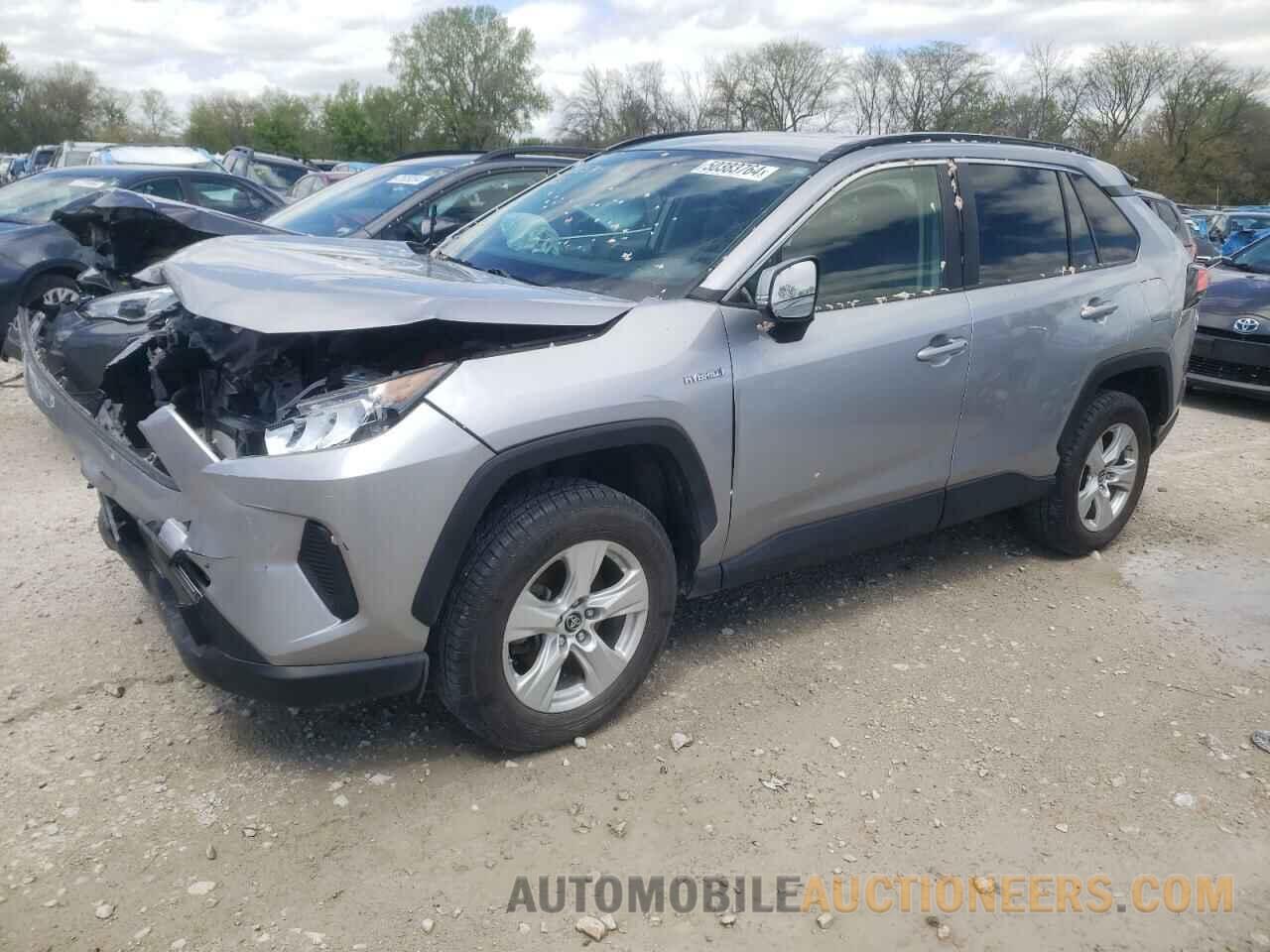 JTMMWRFV9KD031573 TOYOTA RAV4 2019