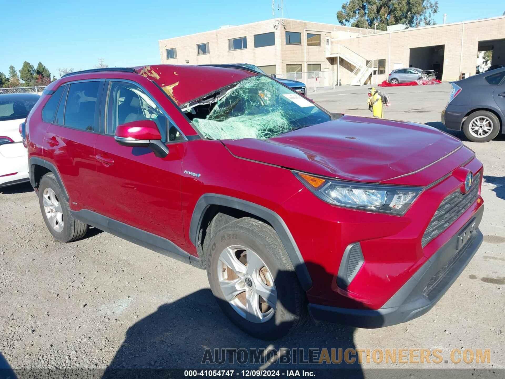 JTMMWRFV9LD046091 TOYOTA RAV4 HYBRID 2020