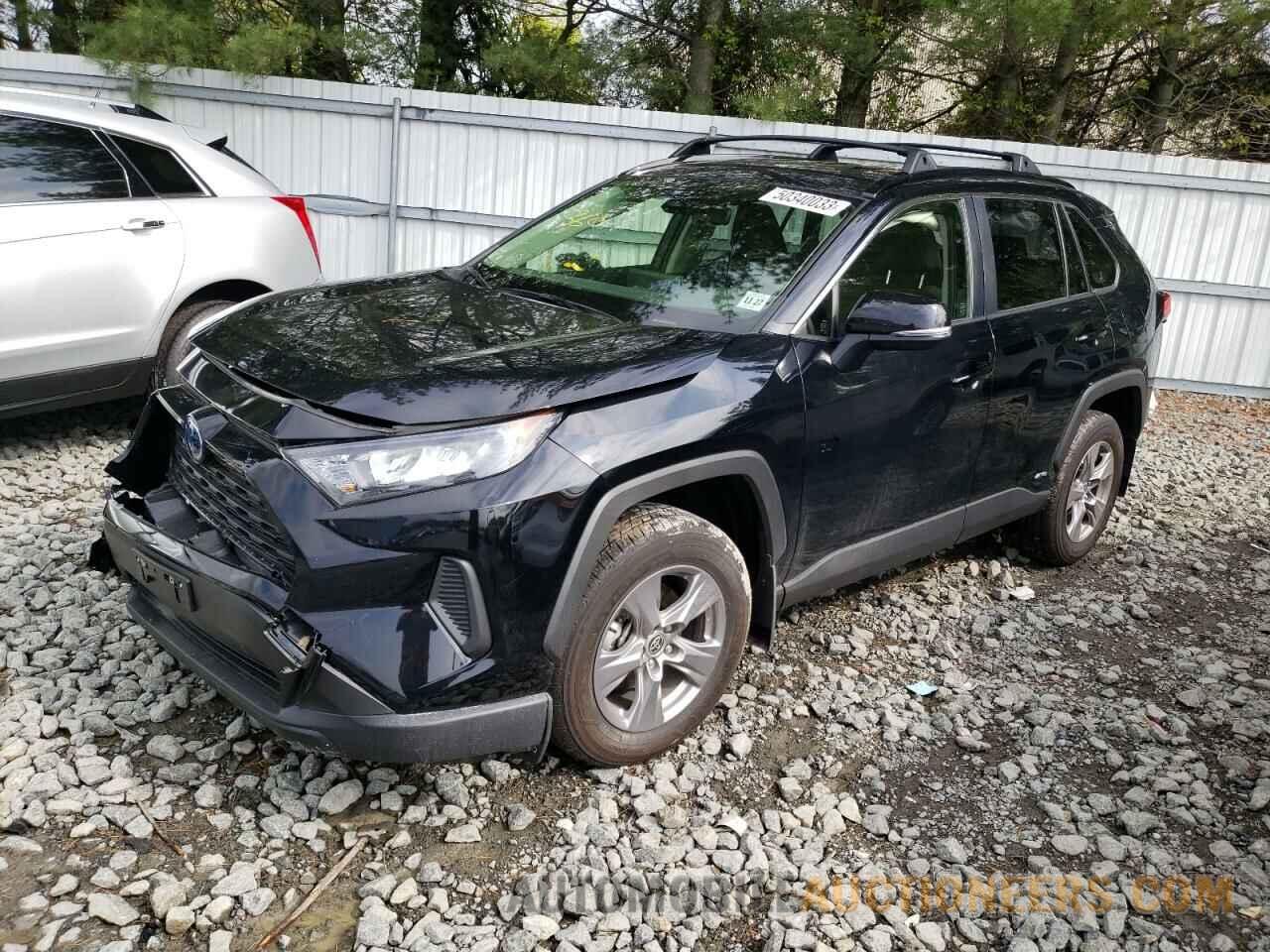 JTMMWRFV9ND152351 TOYOTA RAV4 2022