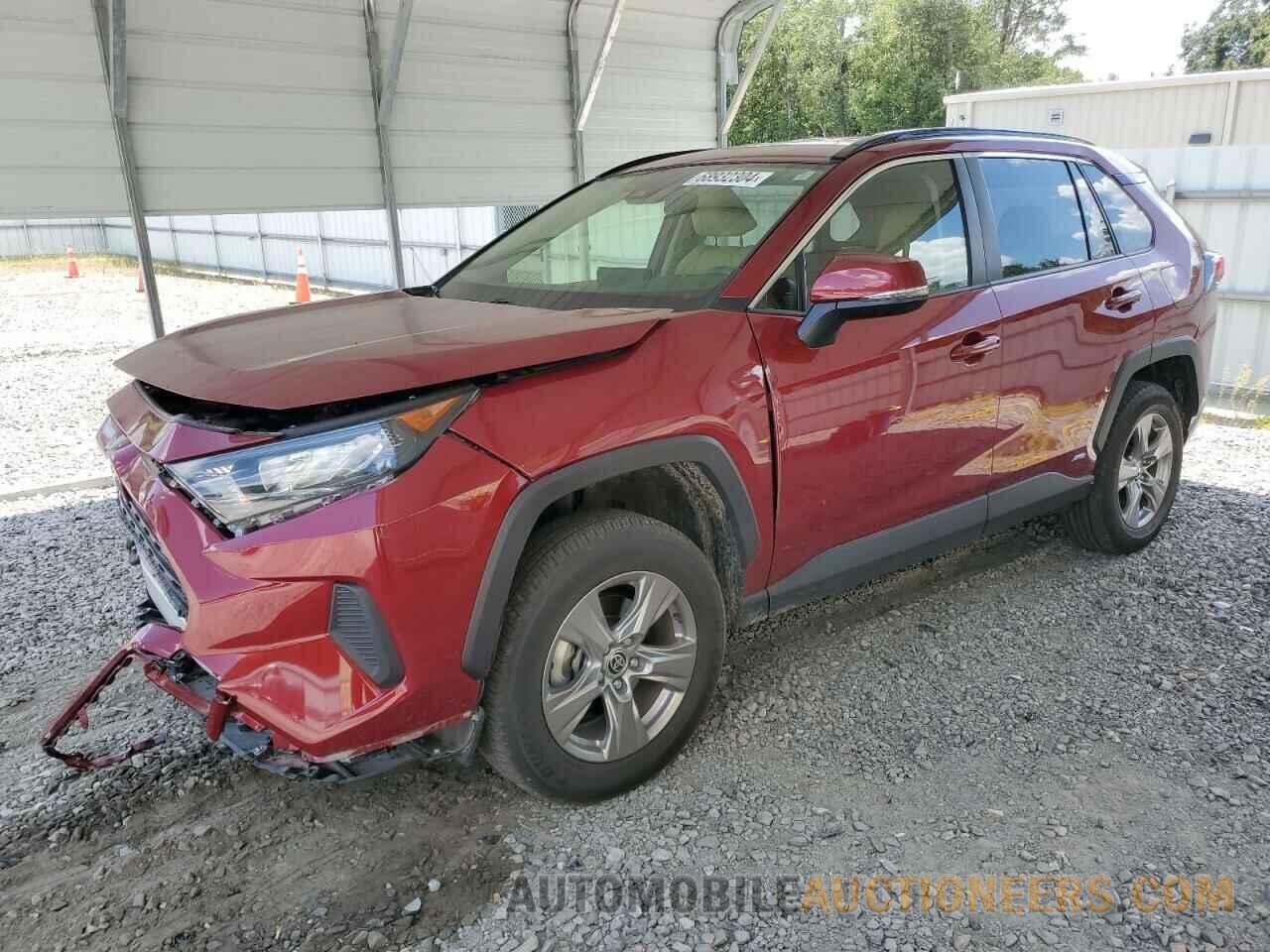 JTMMWRFV9ND569324 TOYOTA RAV4 2022