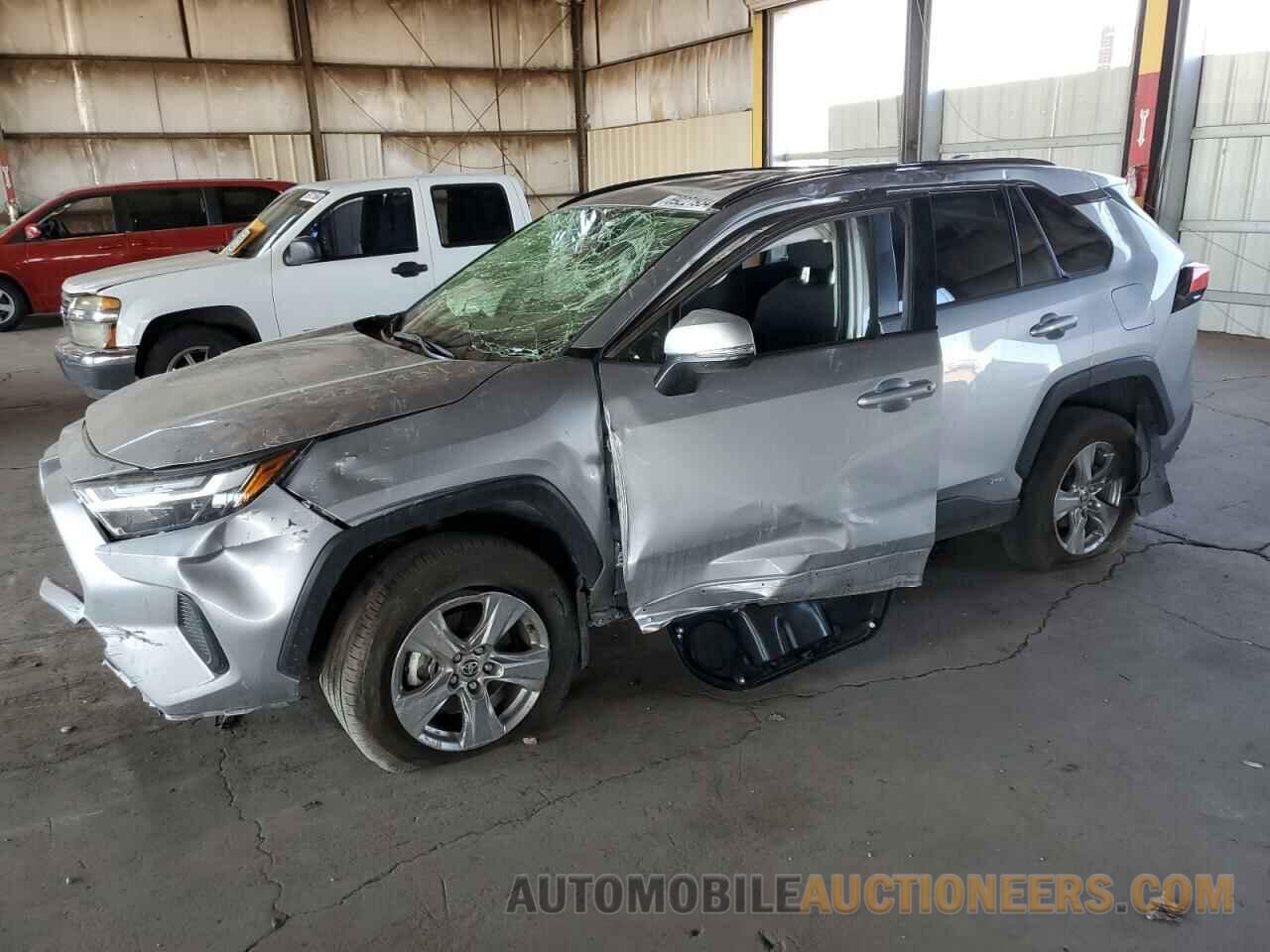 JTMMWRFV9PD171310 TOYOTA RAV4 2023