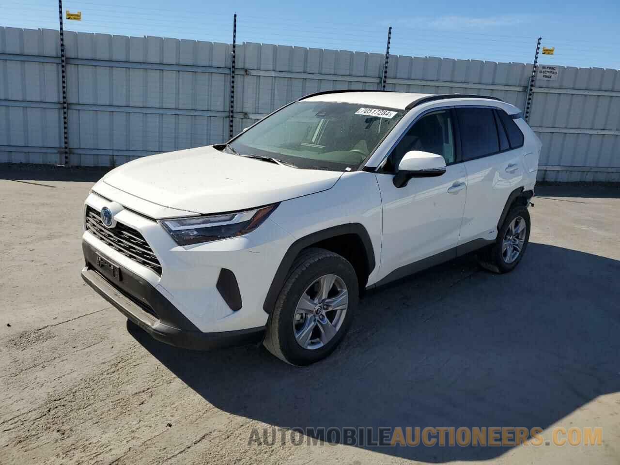 JTMMWRFV9RD235509 TOYOTA RAV4 2024