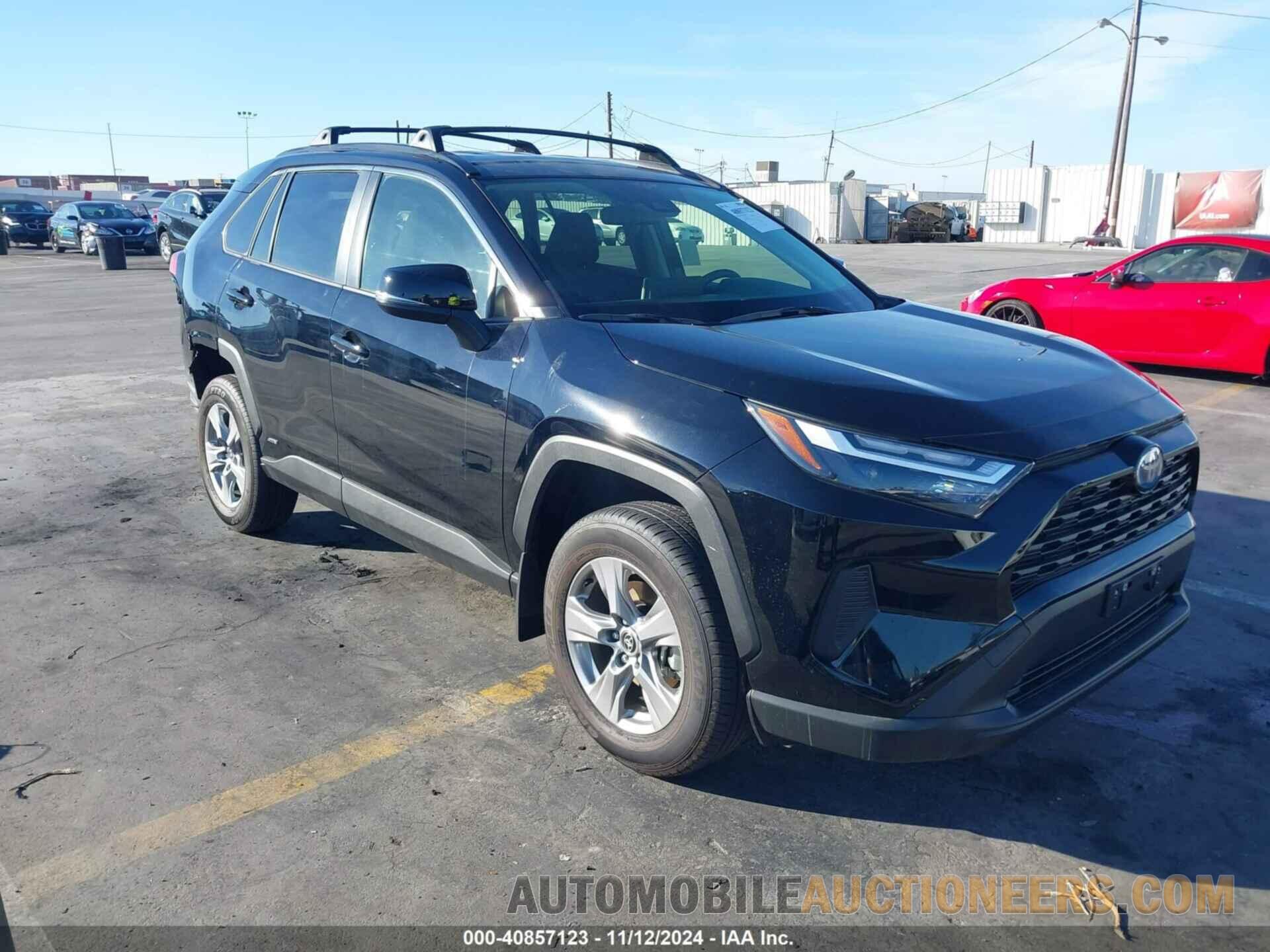 JTMMWRFV9RD255145 TOYOTA RAV4 HYBRID 2024