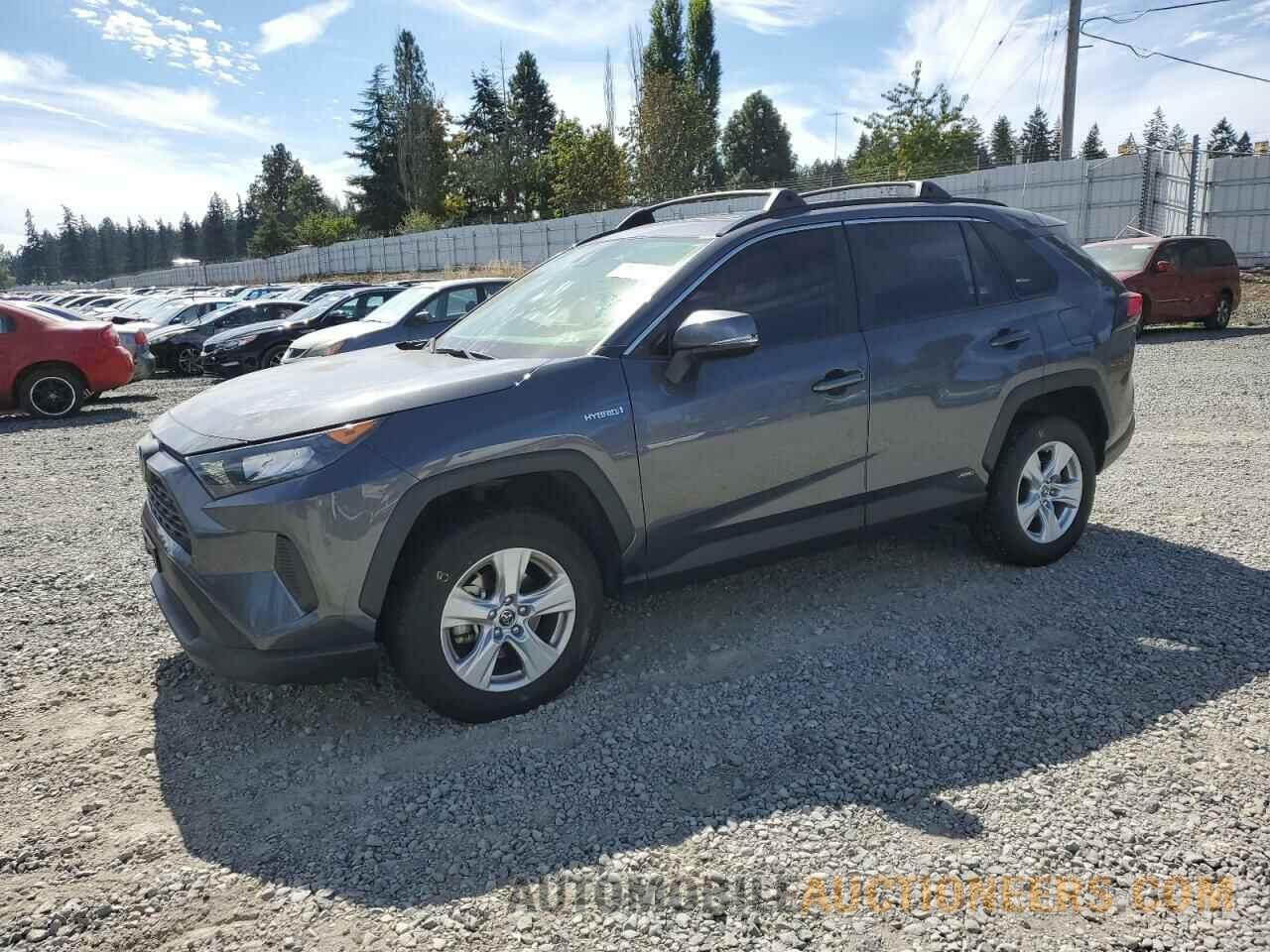 JTMMWRFVXKD002907 TOYOTA RAV4 2019