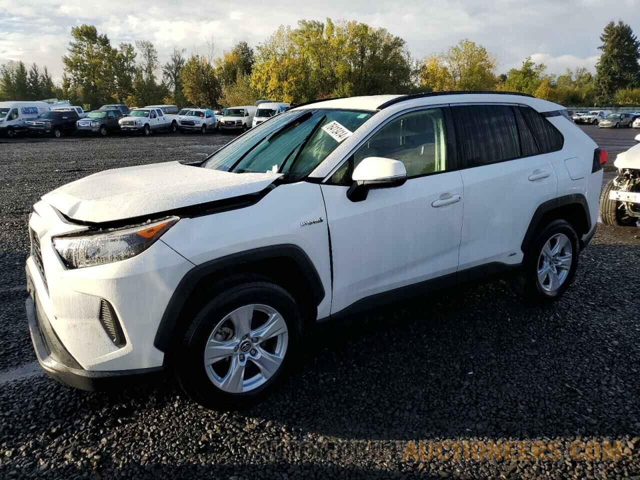 JTMMWRFVXKD014801 TOYOTA RAV4 2019