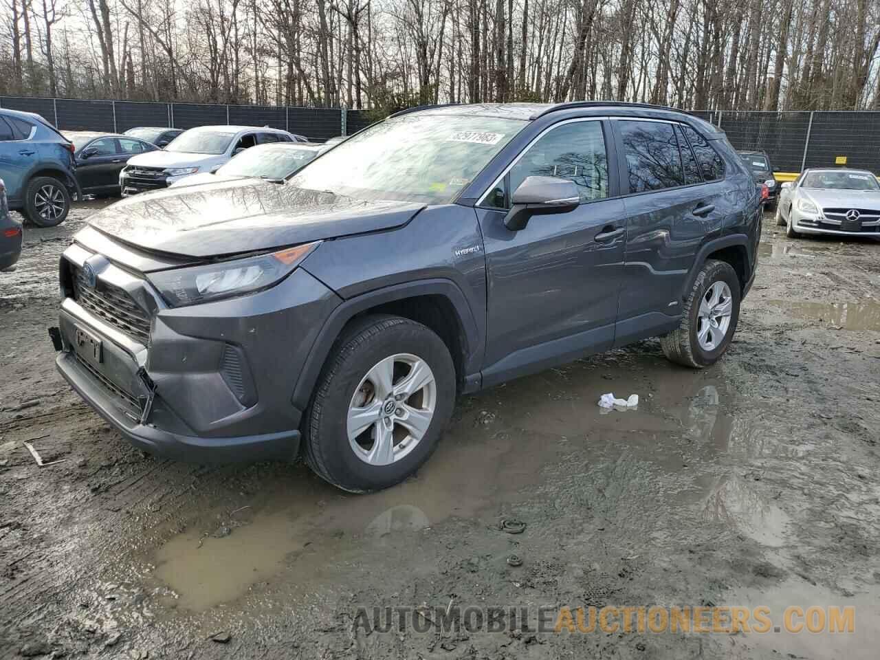 JTMMWRFVXKD023403 TOYOTA RAV4 2019