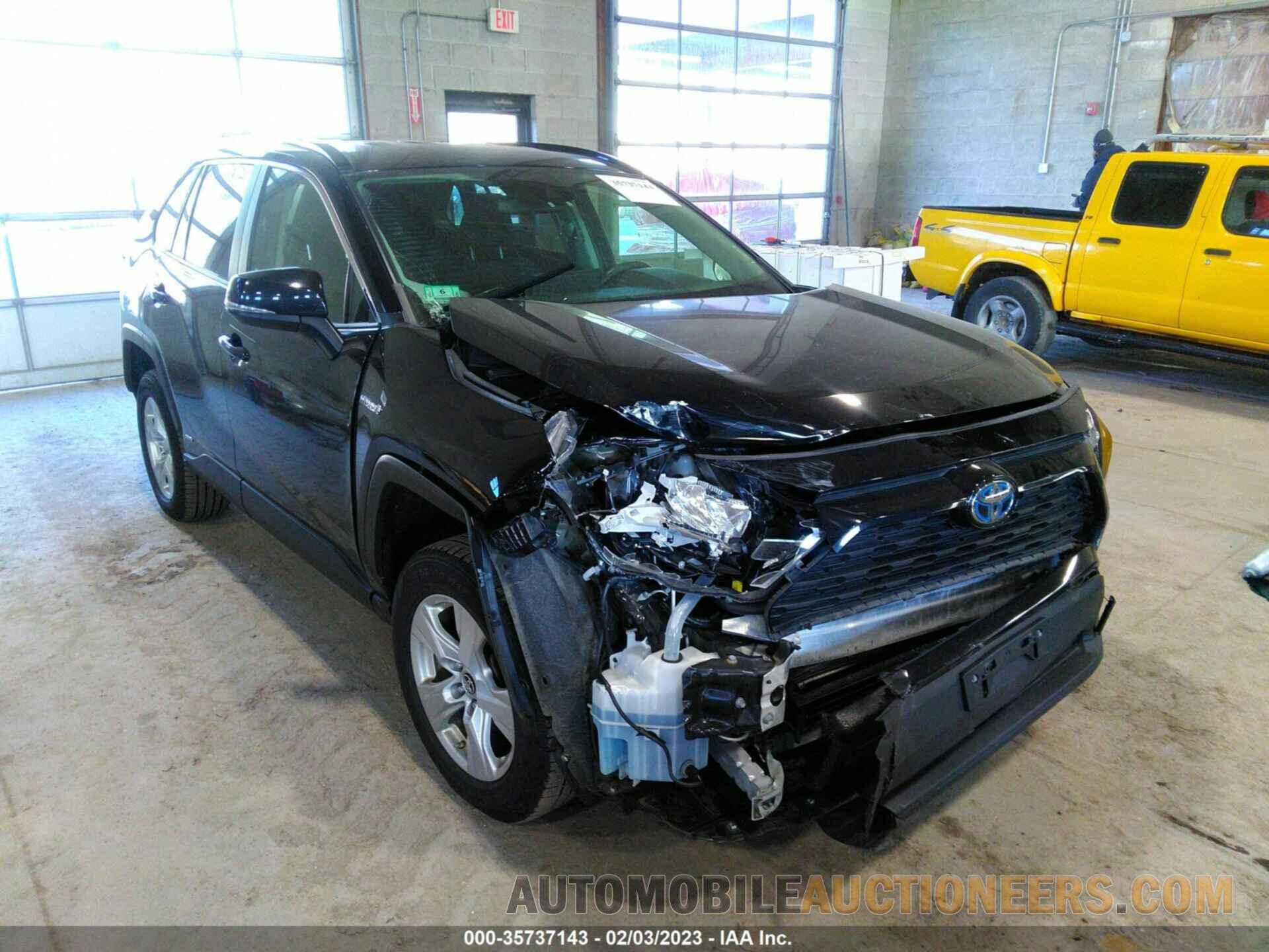 JTMMWRFVXKD026785 TOYOTA RAV4 2019