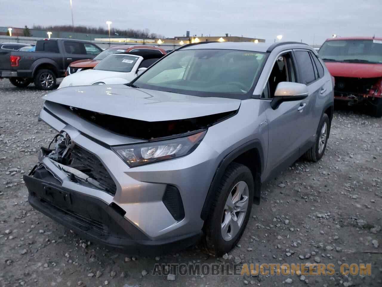 JTMMWRFVXKD041254 TOYOTA RAV4 2019