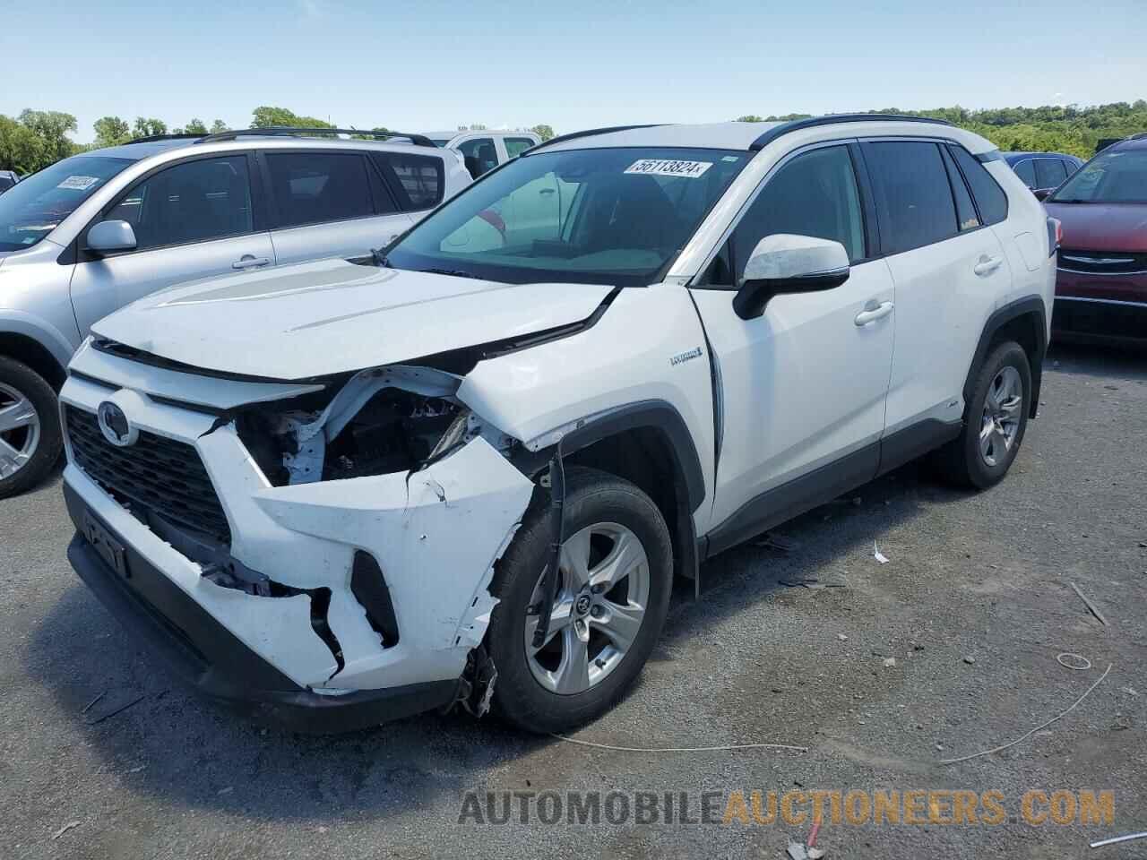 JTMMWRFVXKD502257 TOYOTA RAV4 2019