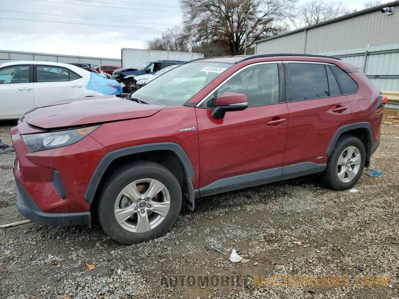 JTMMWRFVXKJ006683 TOYOTA RAV4 2019