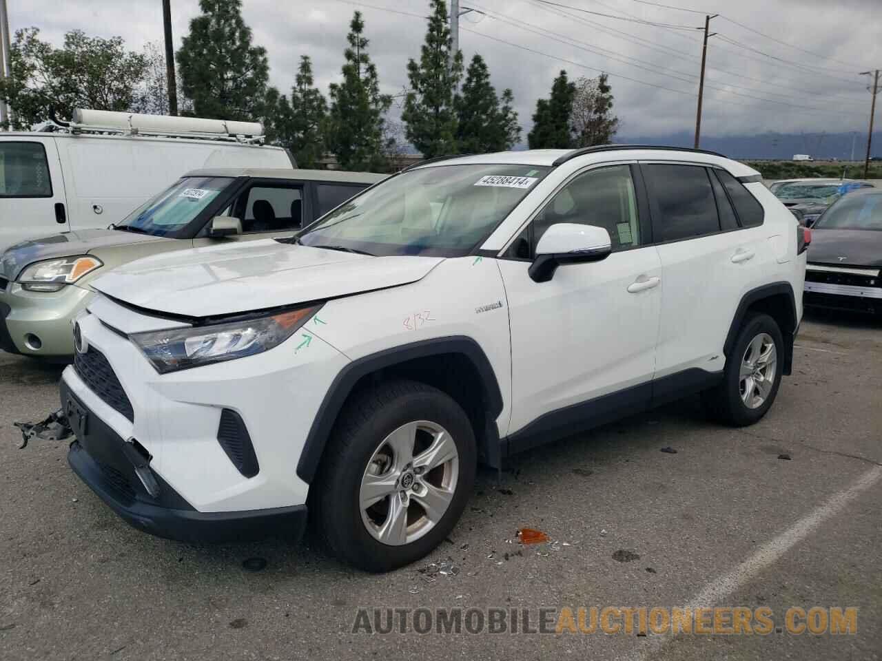 JTMMWRFVXKJ019787 TOYOTA RAV4 2019