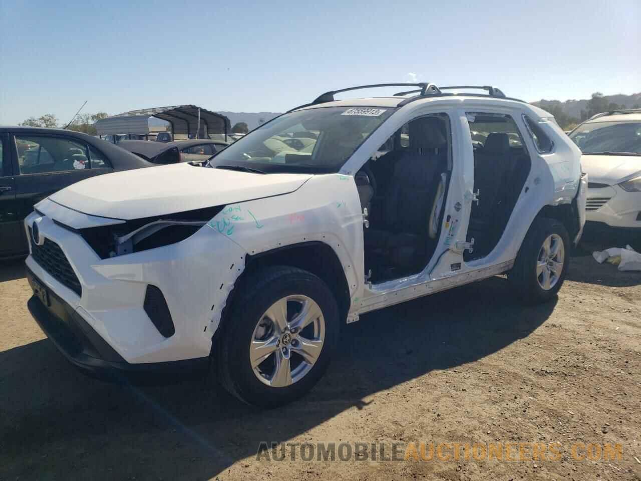 JTMMWRFVXLD043961 TOYOTA RAV4 2020