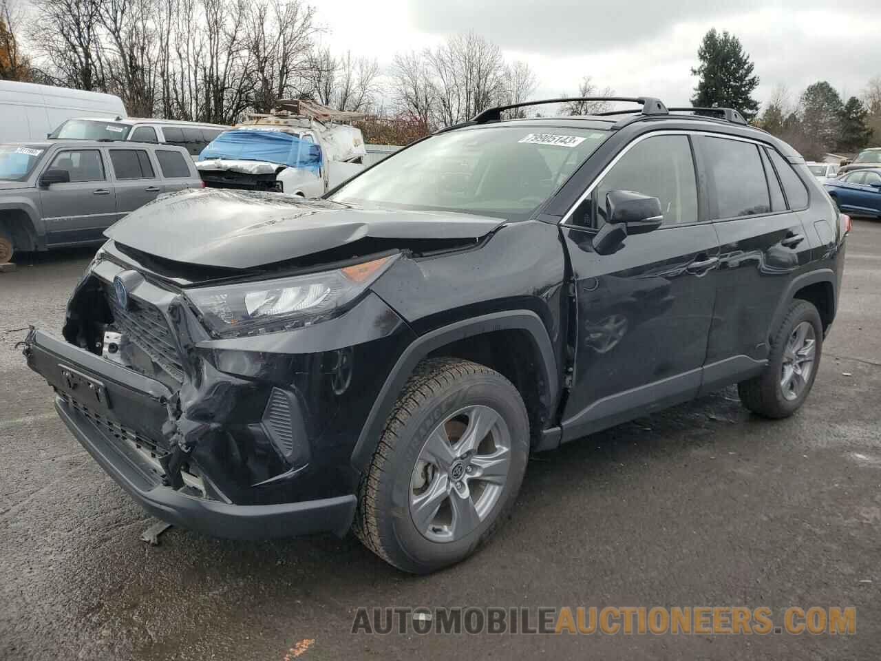 JTMMWRFVXND565234 TOYOTA RAV4 2022