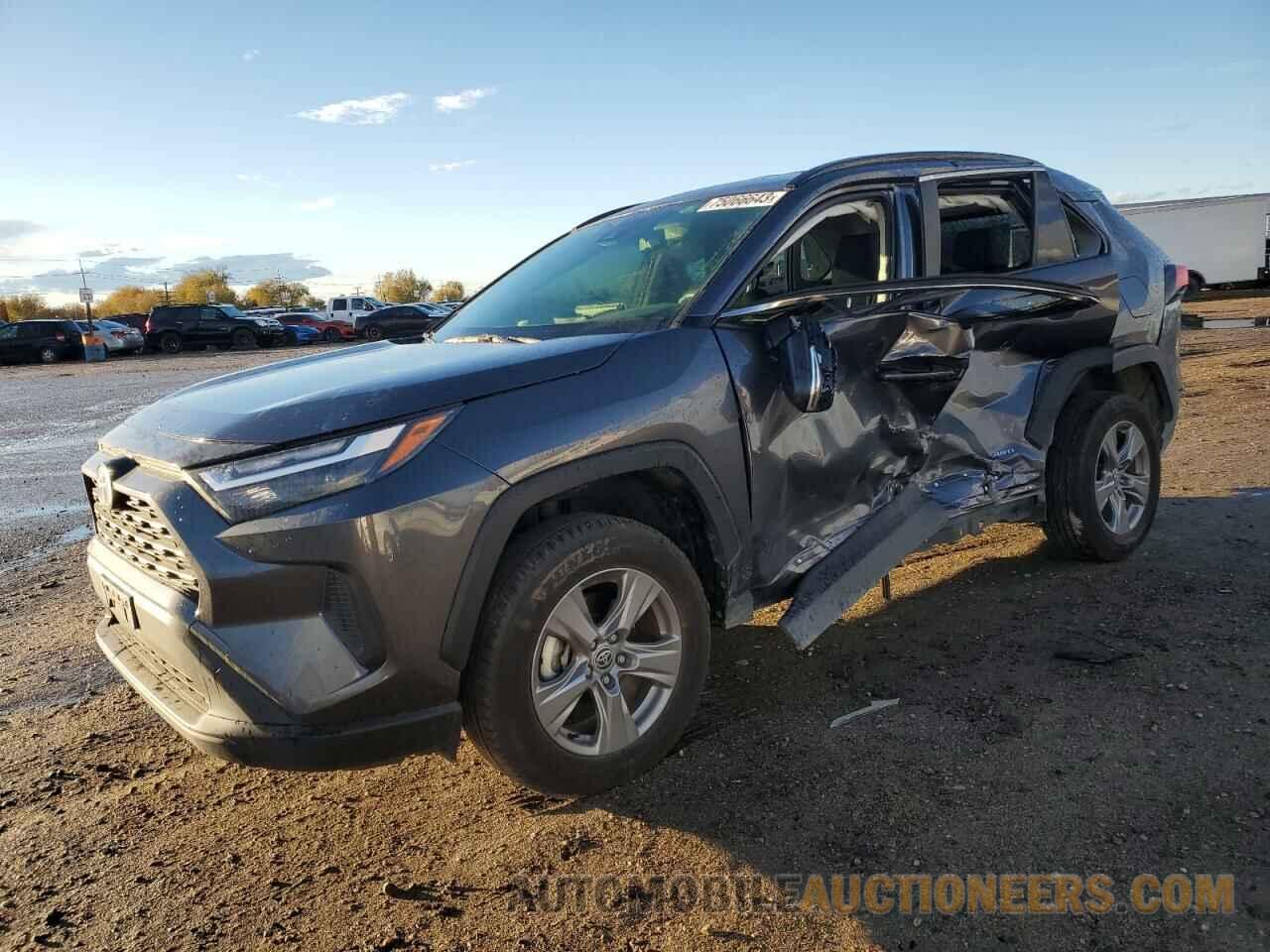 JTMMWRFVXPD571313 TOYOTA RAV4 2023