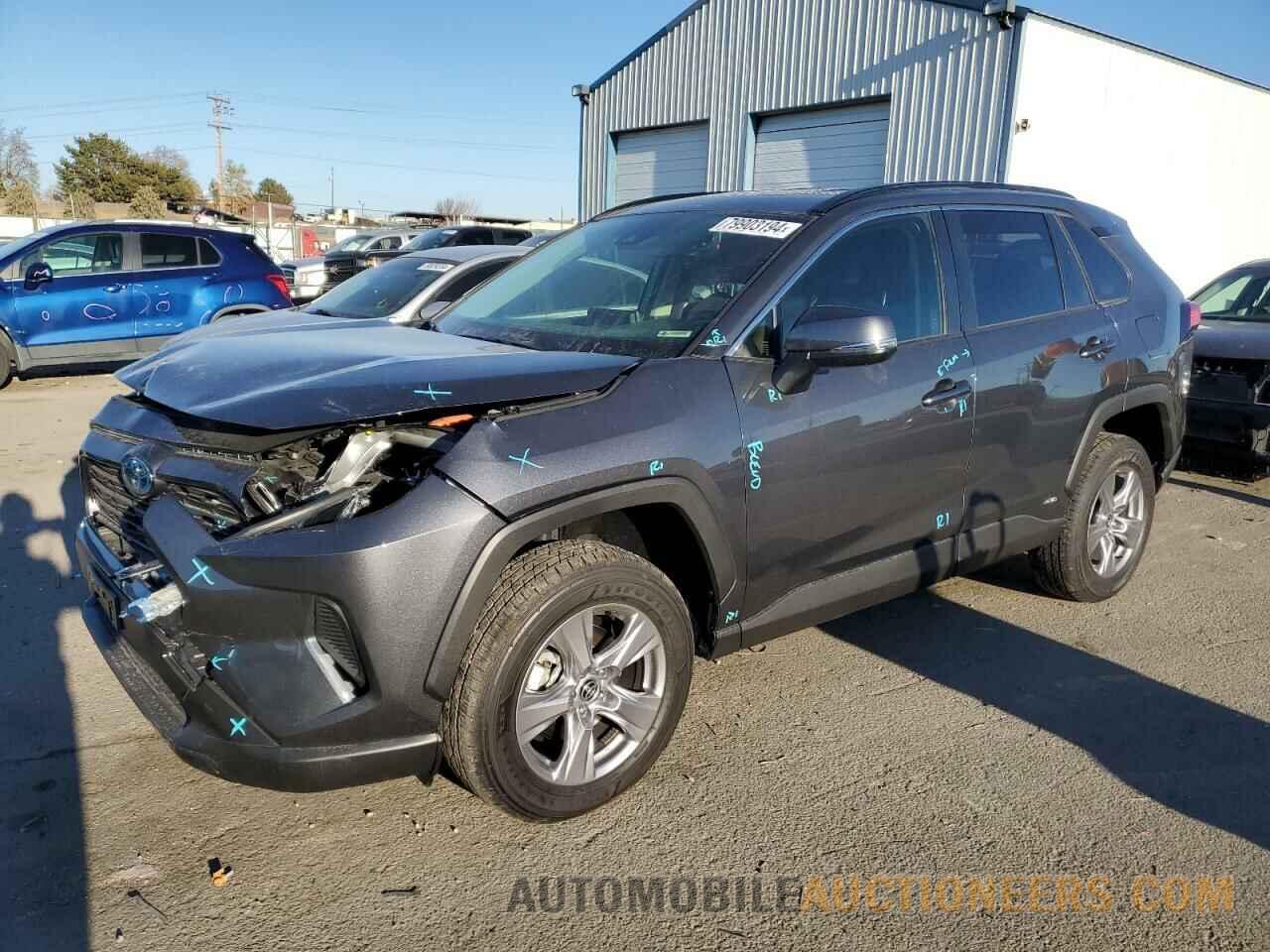 JTMMWRFVXRD237835 TOYOTA RAV4 2024