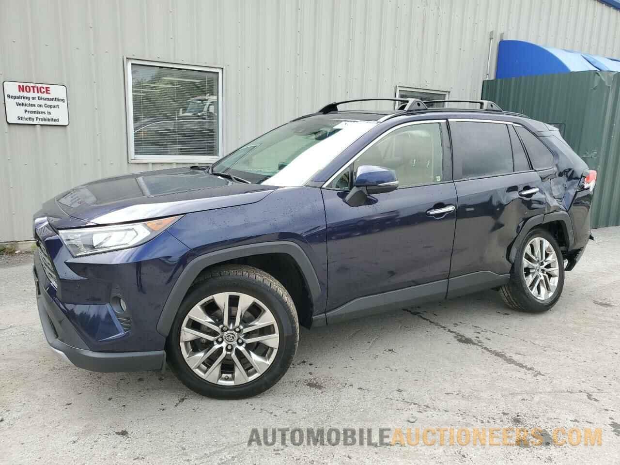 JTMN1RFV0KD003454 TOYOTA RAV4 2019