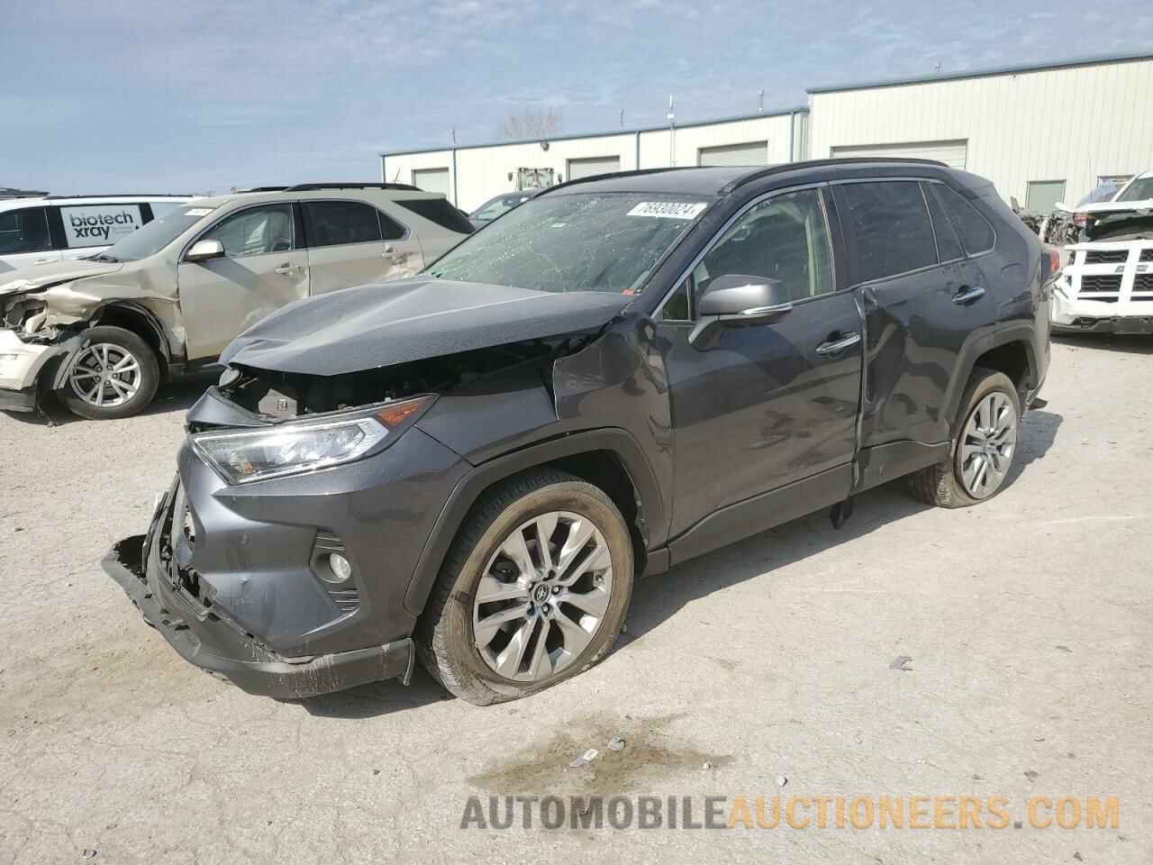 JTMN1RFV0KD004586 TOYOTA RAV4 2019