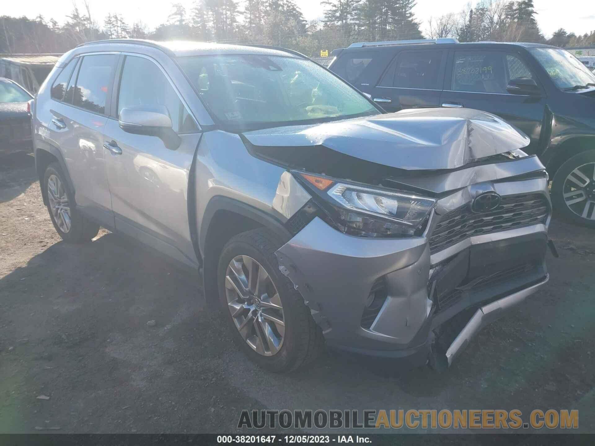 JTMN1RFV0KD016902 TOYOTA RAV4 2019