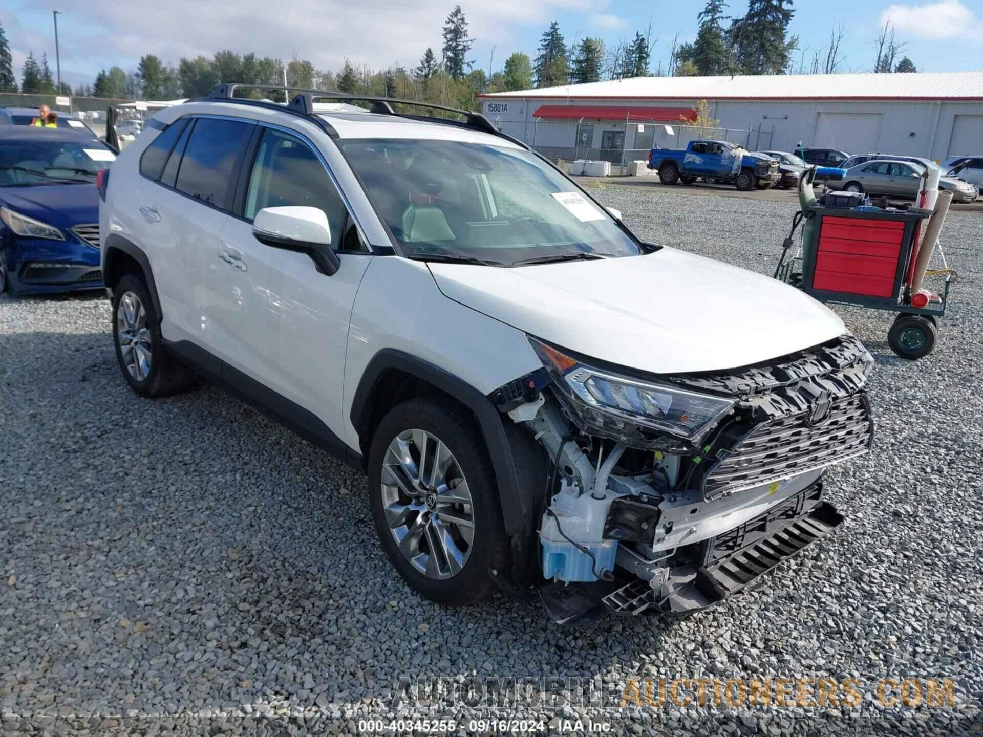 JTMN1RFV0KD017175 TOYOTA RAV4 2019