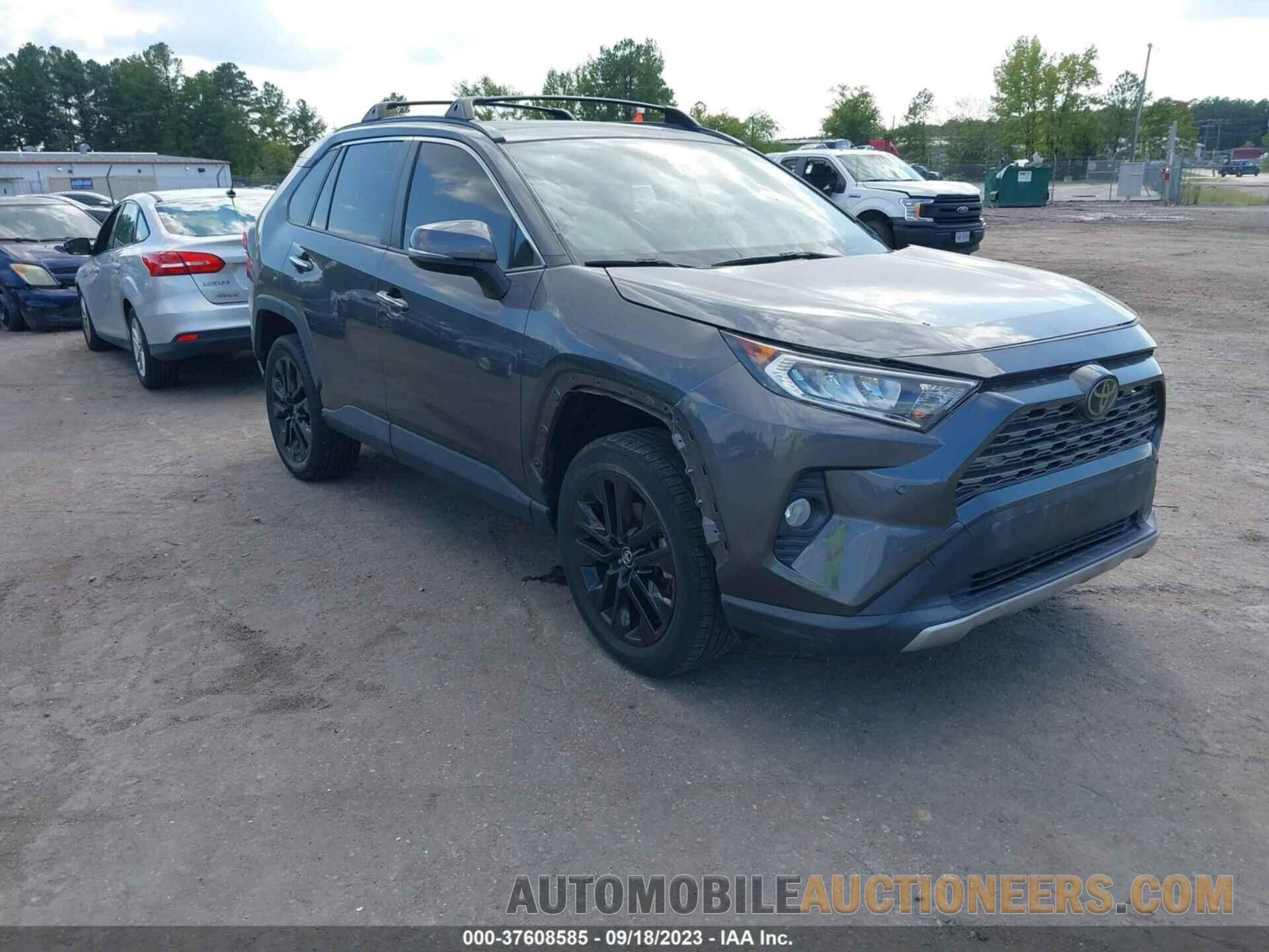 JTMN1RFV0KD027415 TOYOTA RAV4 2019