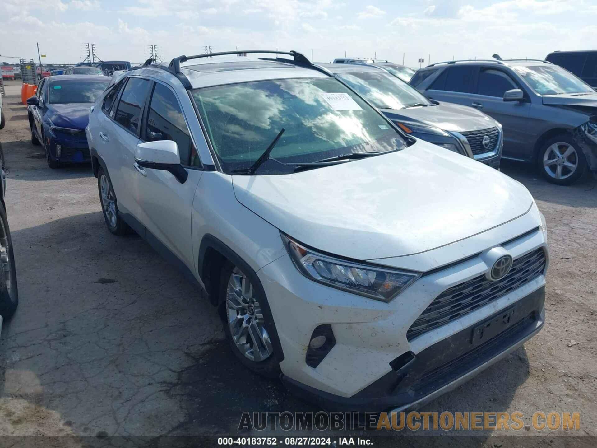 JTMN1RFV0KD027964 TOYOTA RAV4 2019