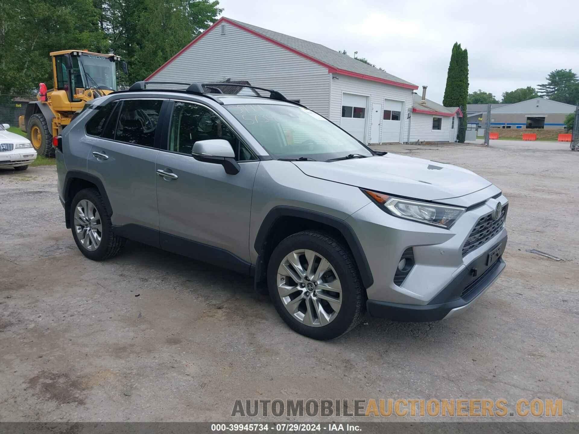 JTMN1RFV0KD032775 TOYOTA RAV4 2019