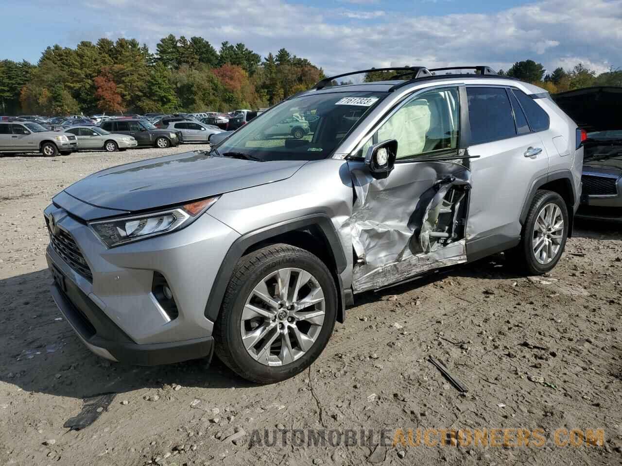 JTMN1RFV0KD036311 TOYOTA RAV4 2019