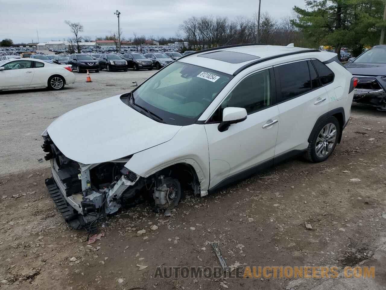 JTMN1RFV0KD036700 TOYOTA RAV4 2019