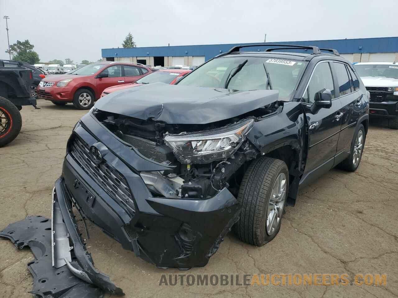 JTMN1RFV0KD501007 TOYOTA RAV4 2019