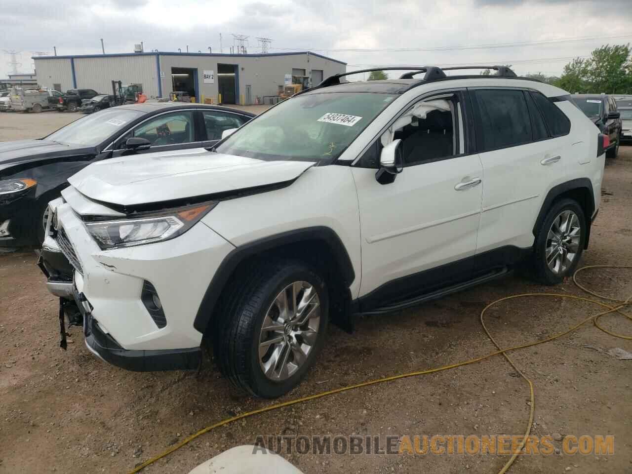 JTMN1RFV0KD507681 TOYOTA RAV4 2019