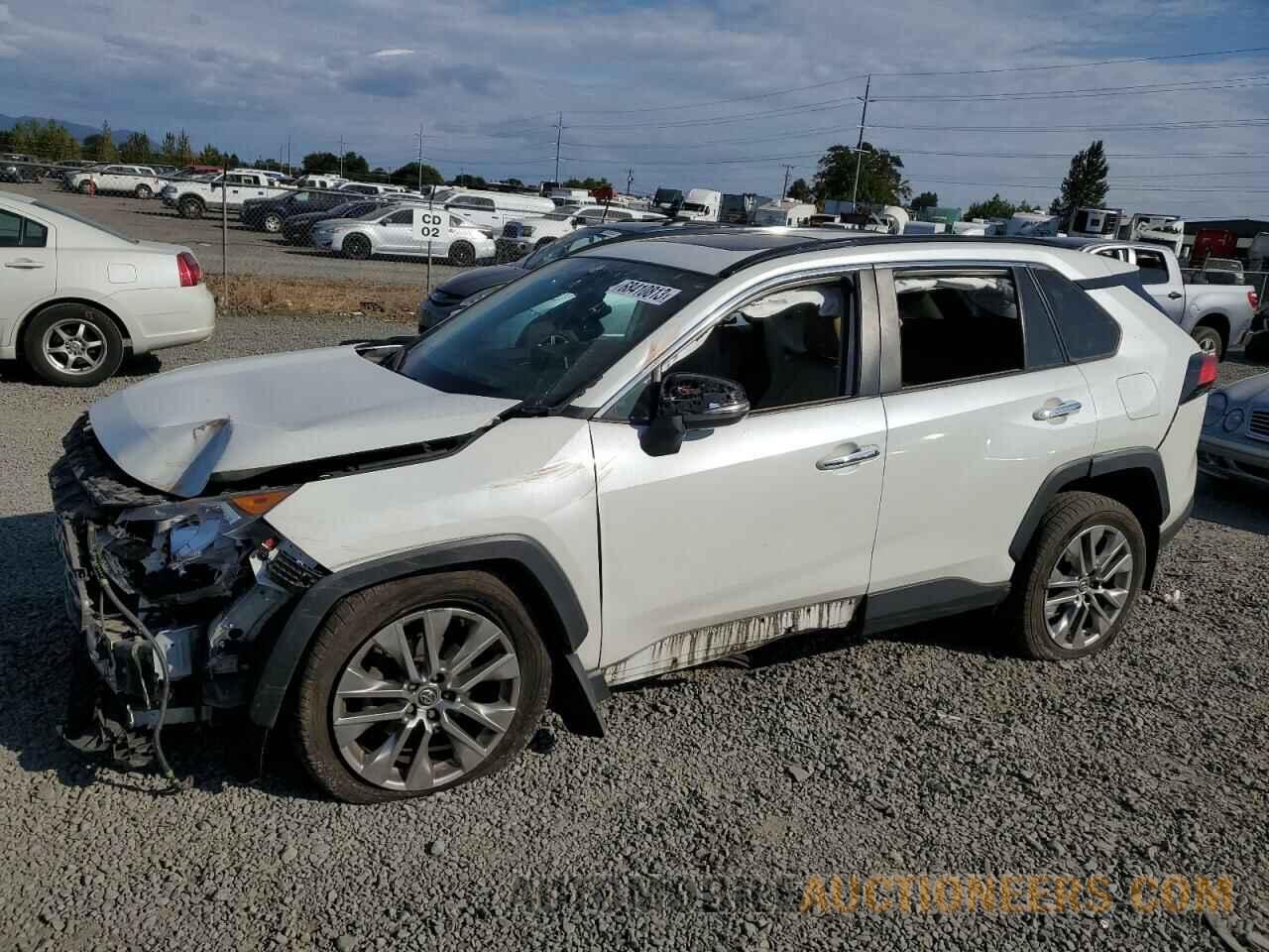 JTMN1RFV0KD511102 TOYOTA RAV4 2019